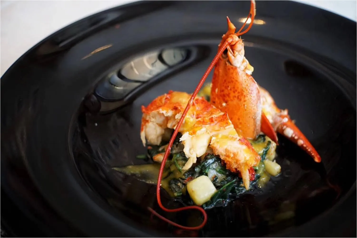 Restaurant/places to eat in 广州岭南五号酒店 LN Hotel Five