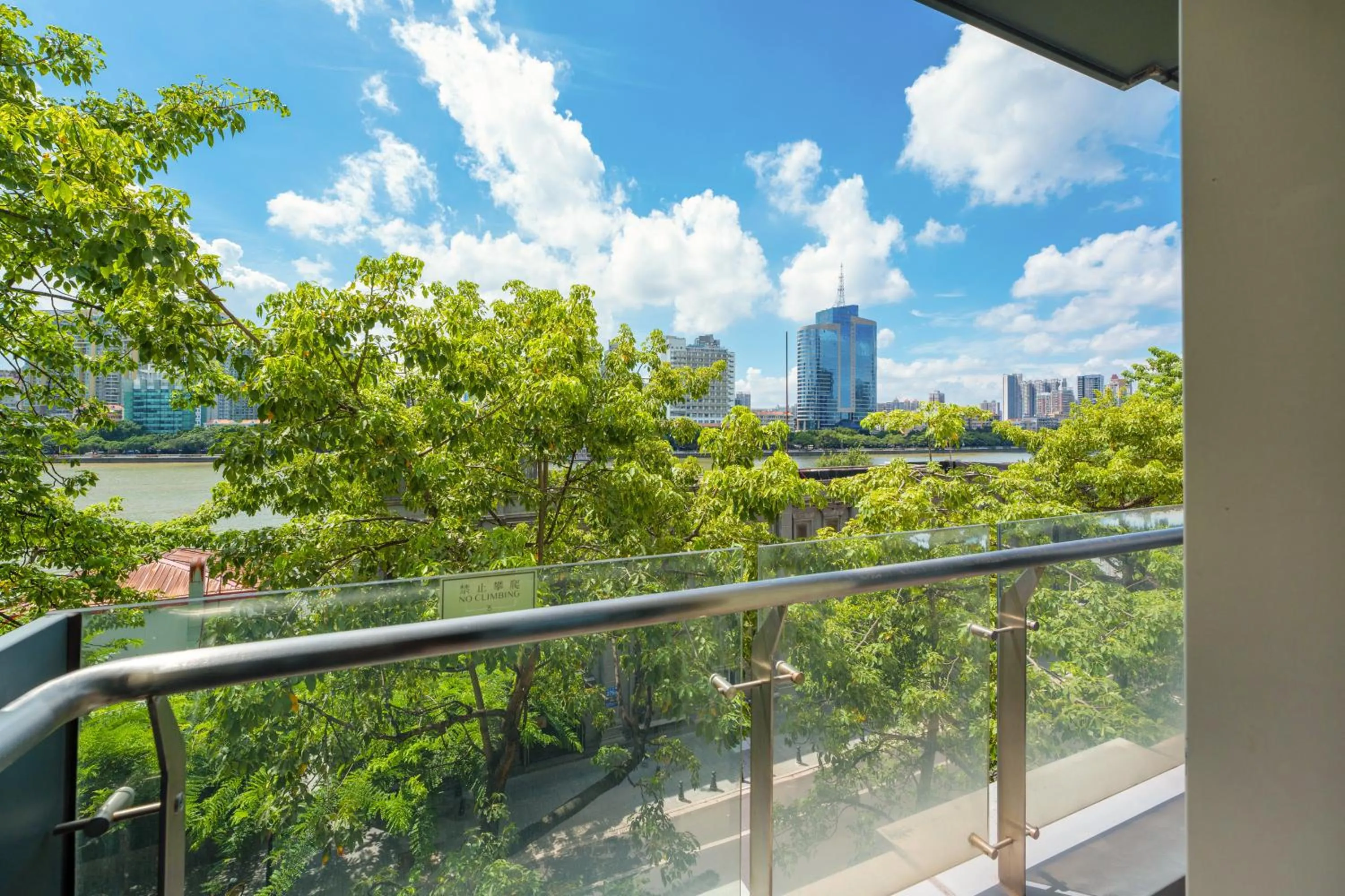 Day in 广州岭南五号酒店 LN Hotel Five