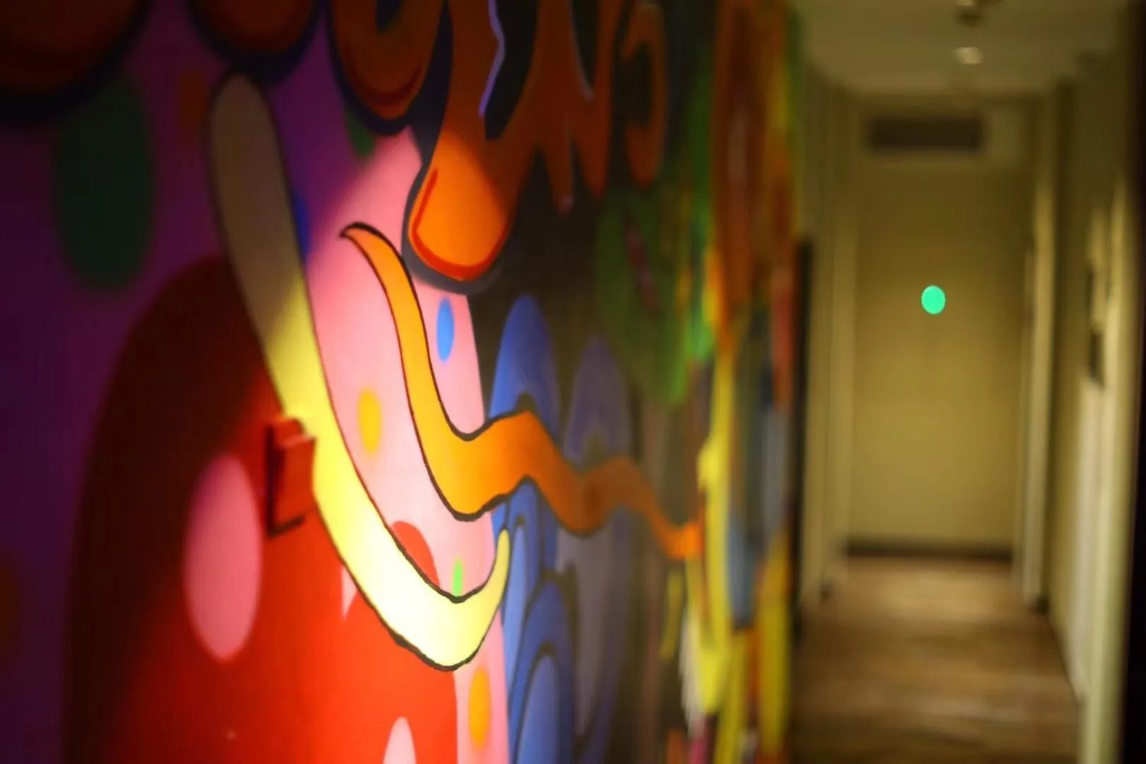 Lounge or bar in 广州岭南五号酒店 LN Hotel Five