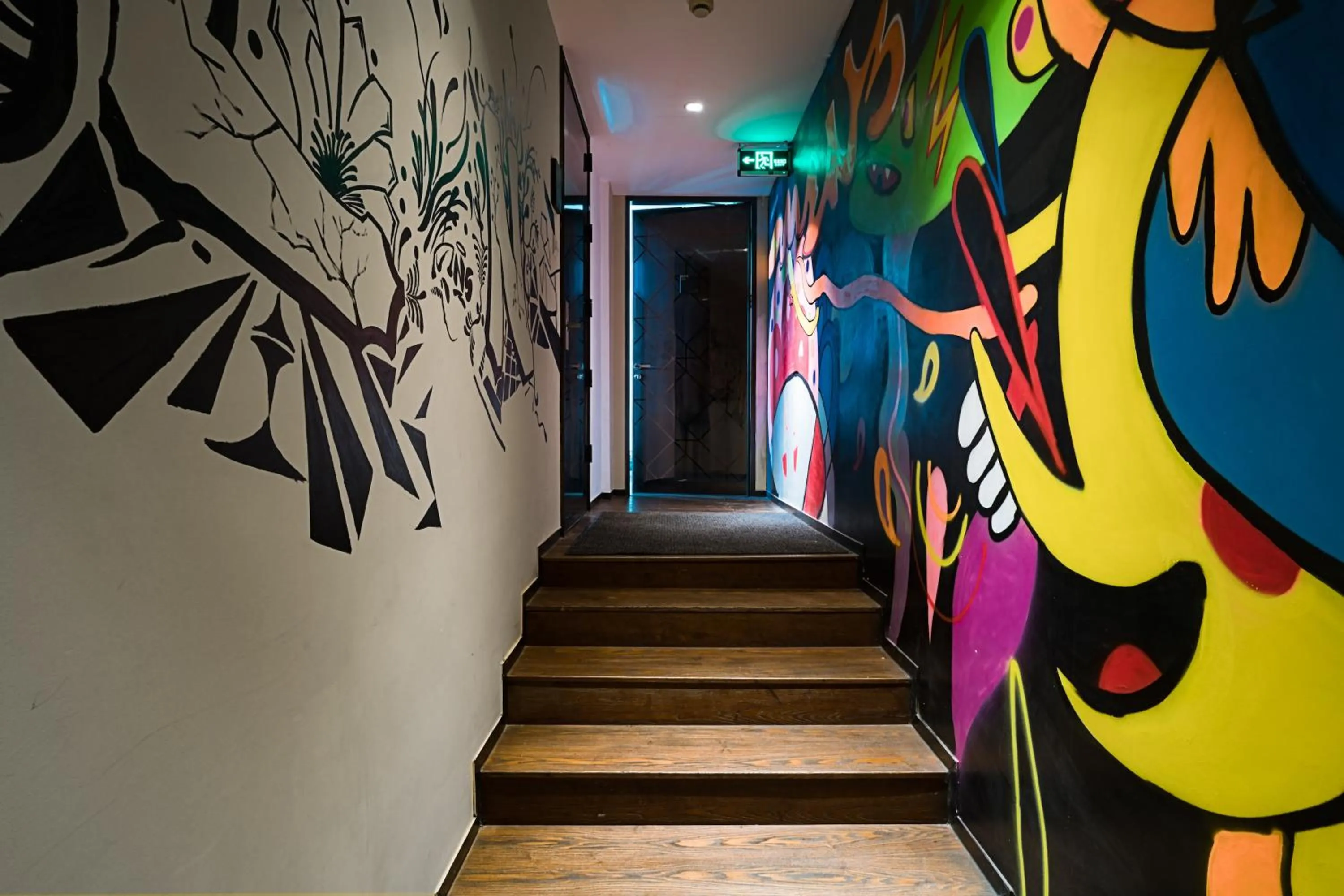 Lounge or bar in 广州岭南五号酒店 LN Hotel Five