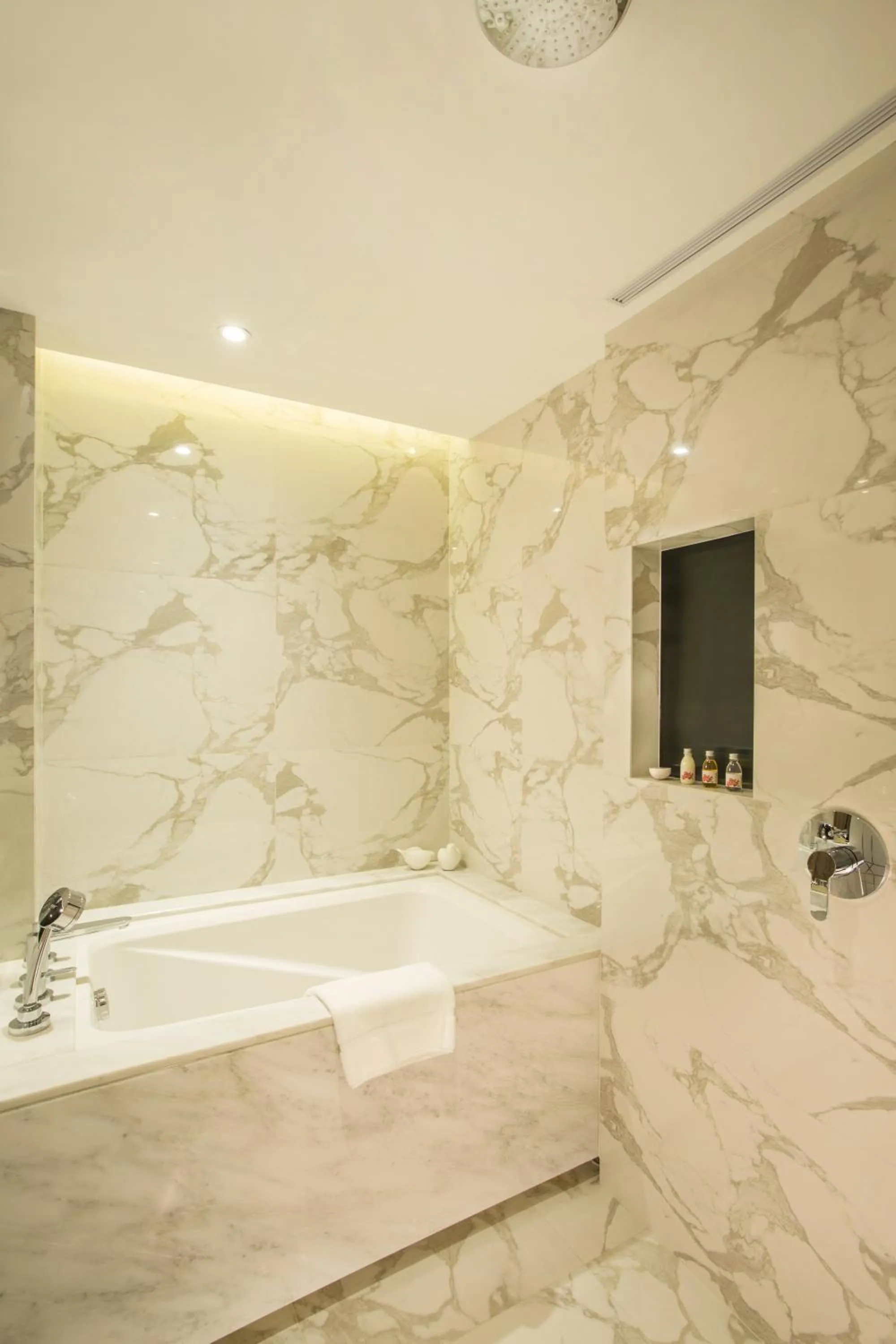 Bathroom in 广州岭南五号酒店 LN Hotel Five