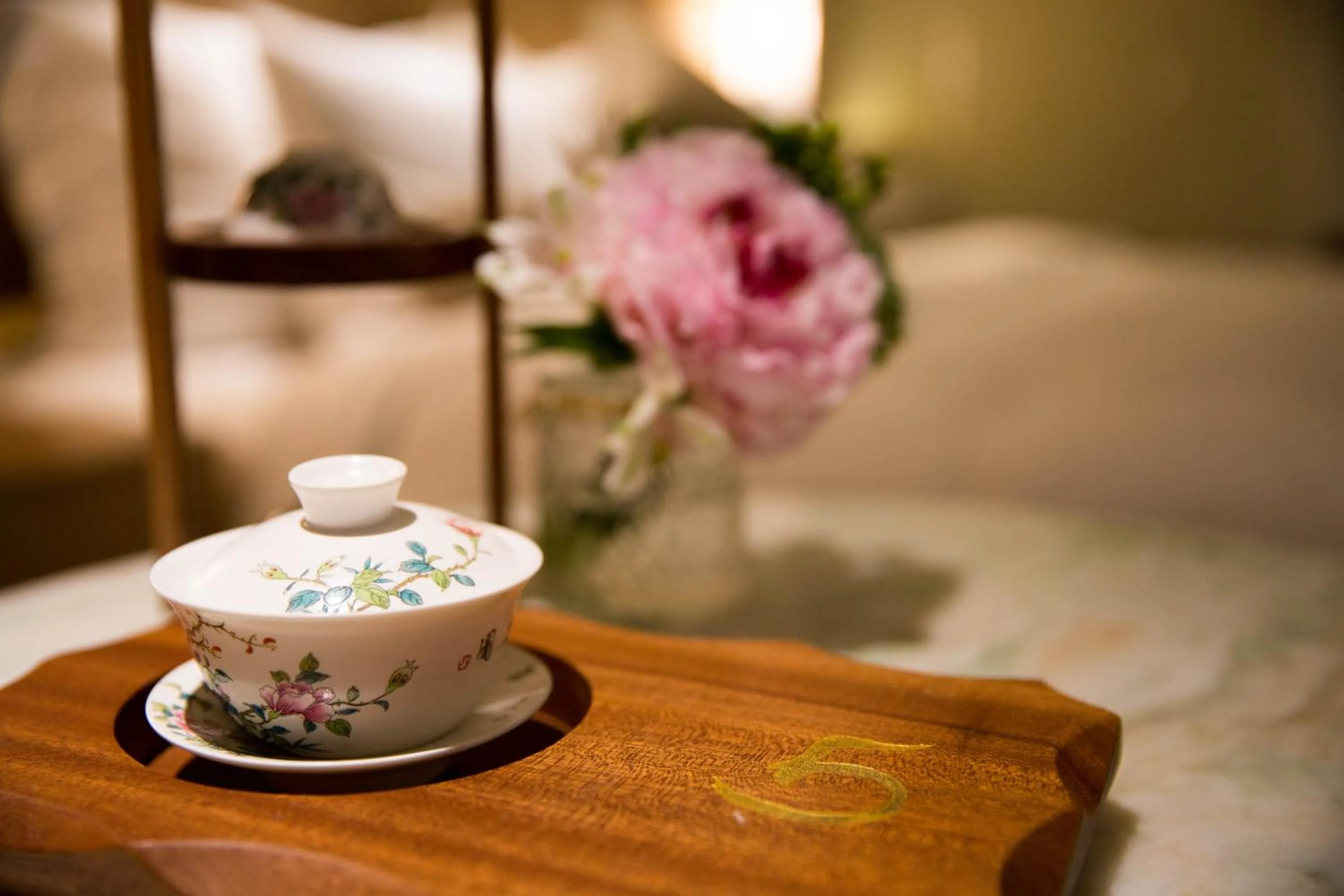 Restaurant/places to eat in 广州岭南五号酒店 LN Hotel Five