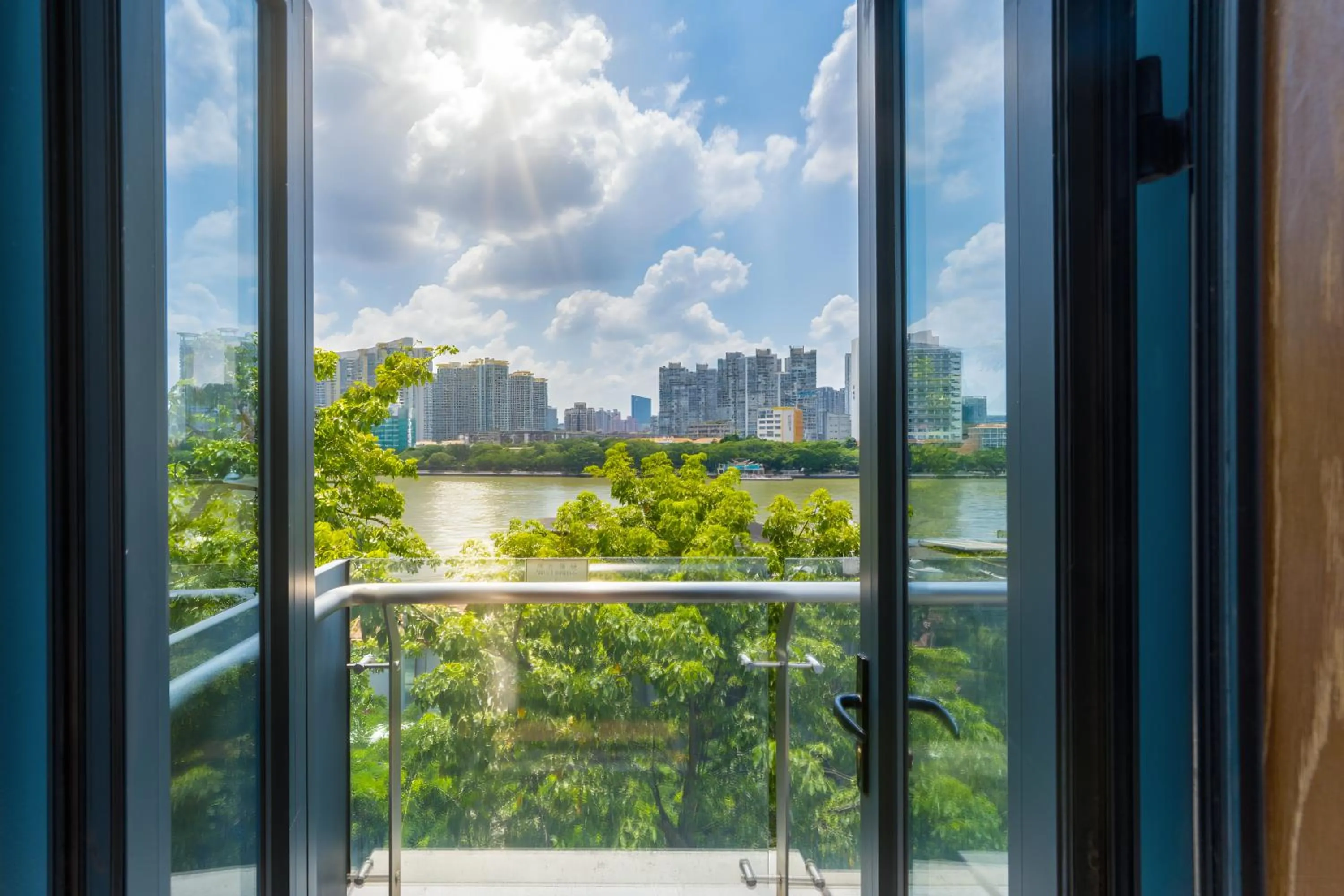 Day in 广州岭南五号酒店 LN Hotel Five