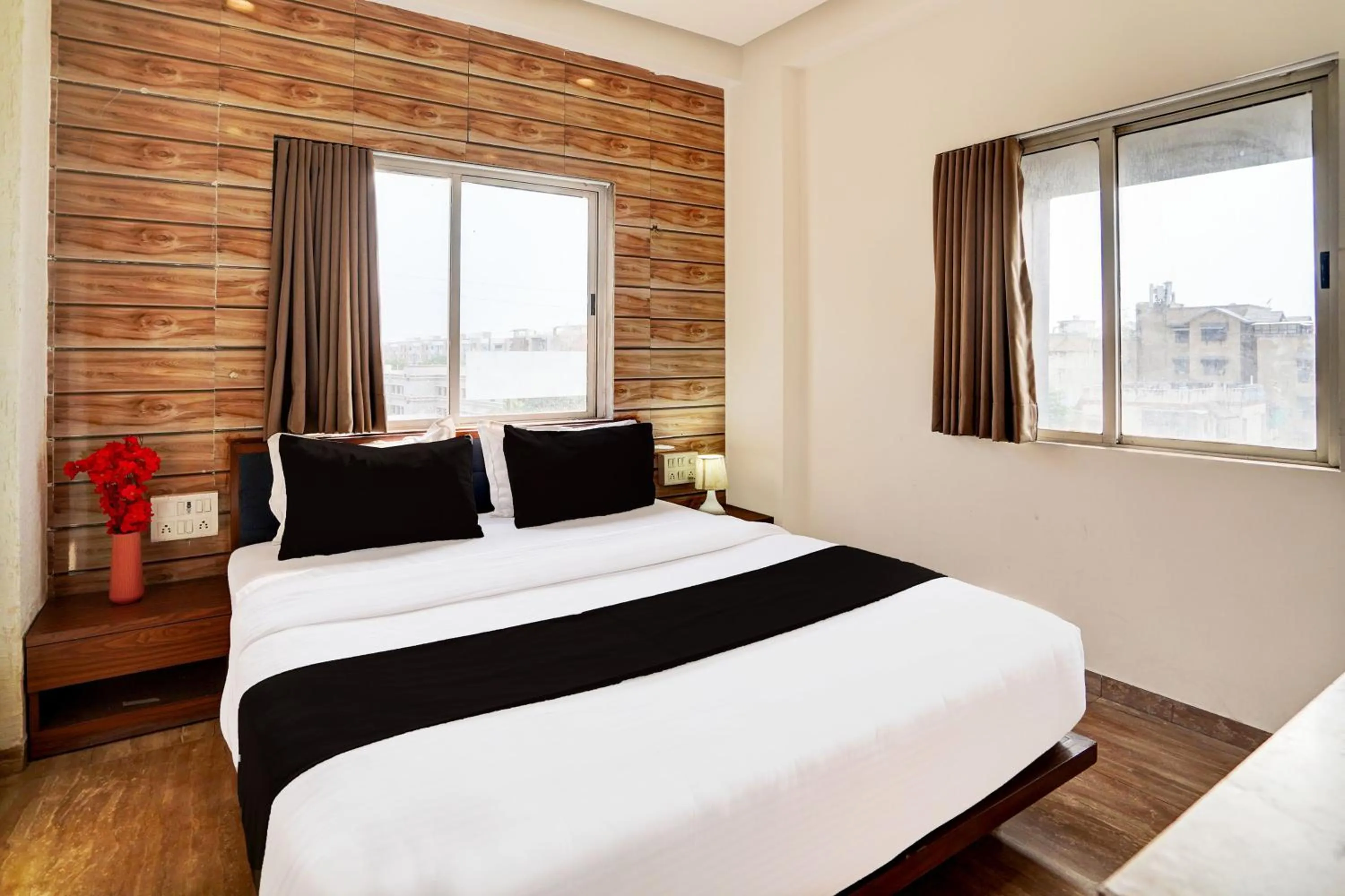 Bedroom, Bed in Collection O Airport Road Formerly Hotel Kyra