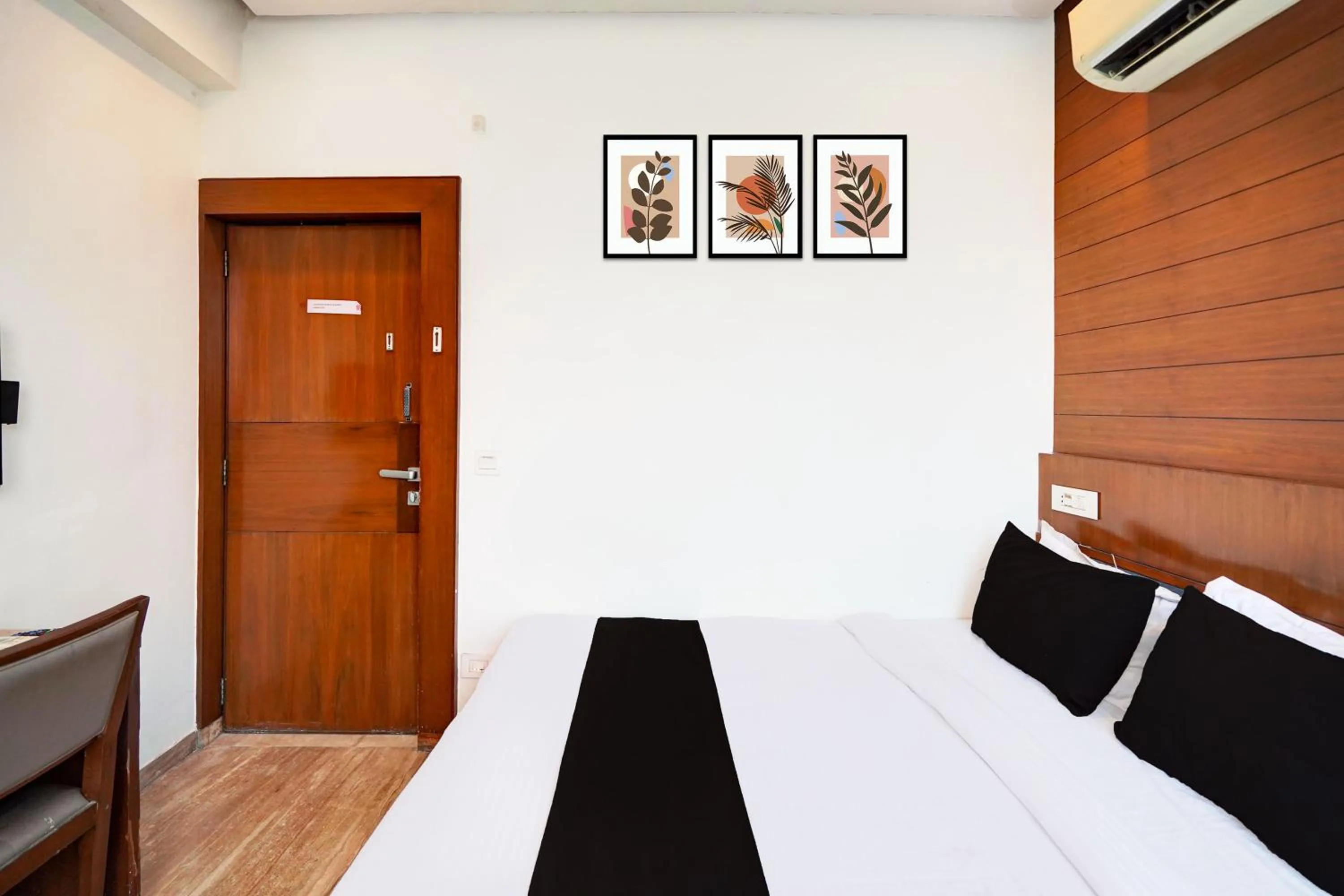 Bedroom, Bed in Collection O Airport Road Formerly Hotel Kyra