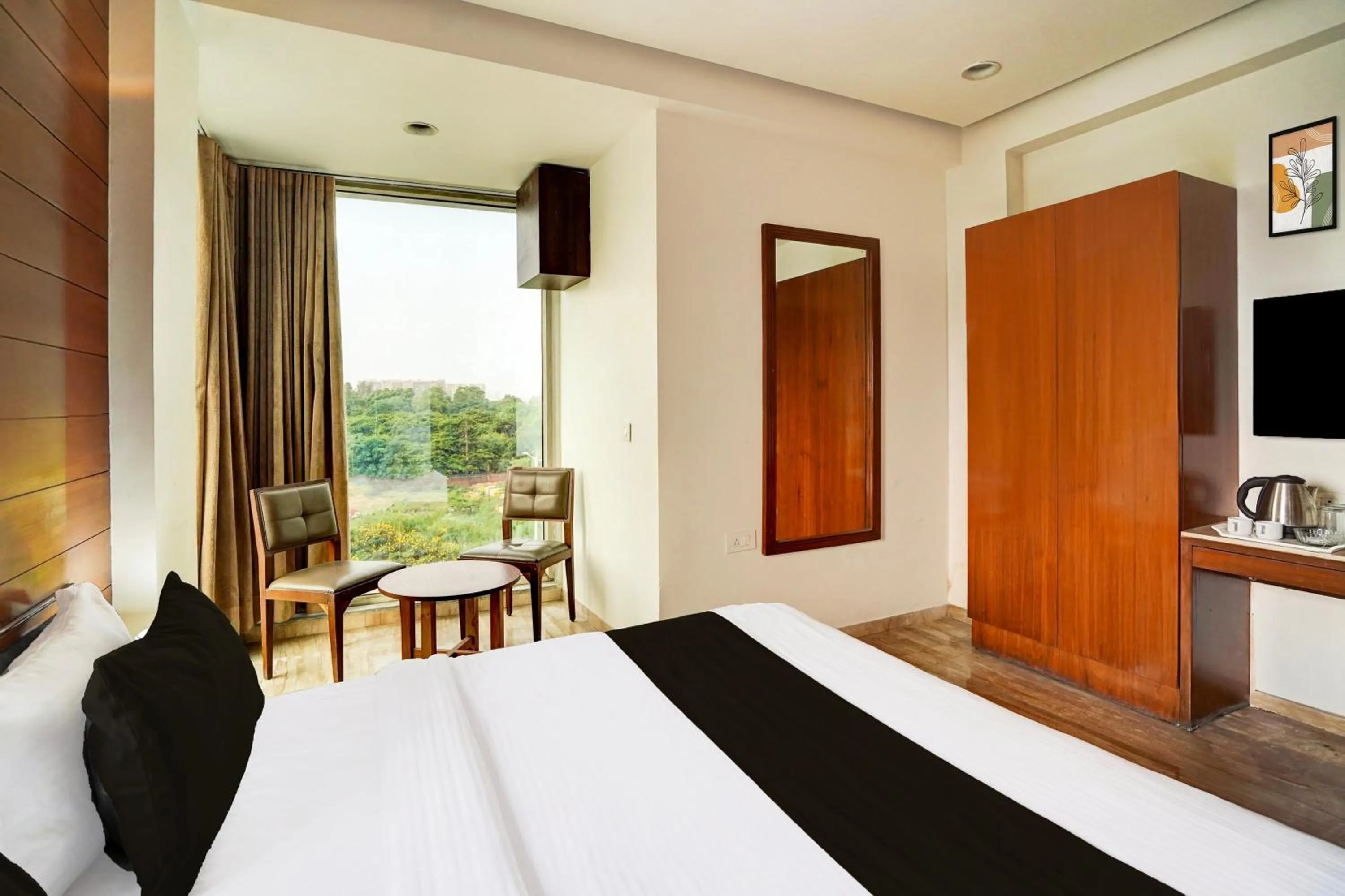 Bedroom, Bed in Collection O Airport Road Formerly Hotel Kyra