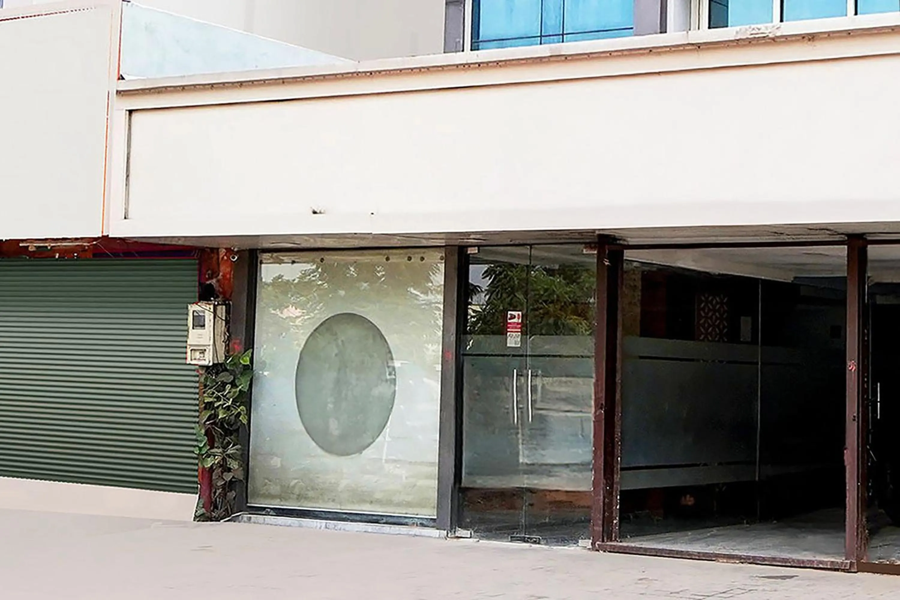 Facade/entrance in Collection O Airport Road Formerly Hotel Kyra