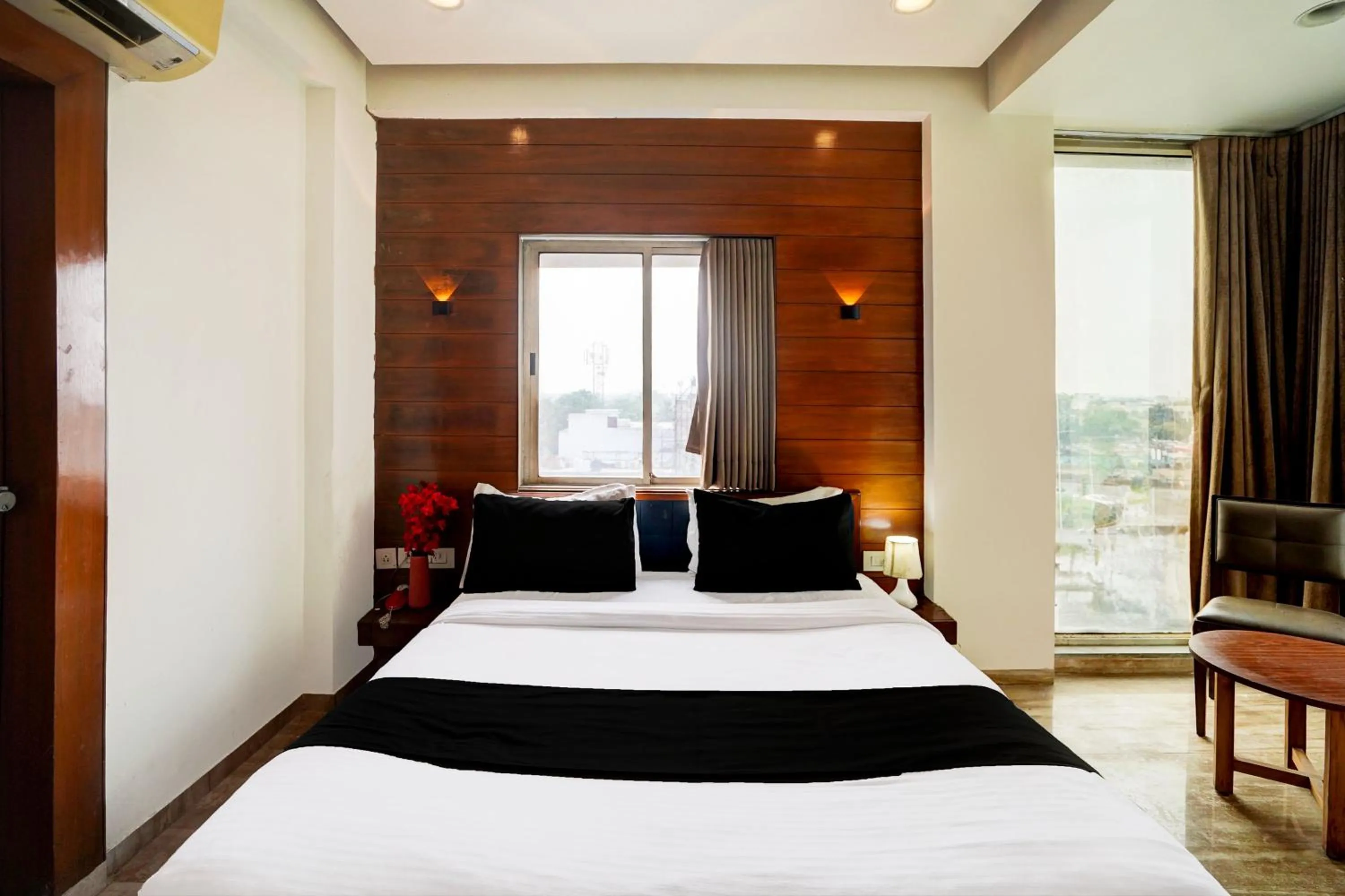 Bedroom, Bed in Collection O Airport Road Formerly Hotel Kyra