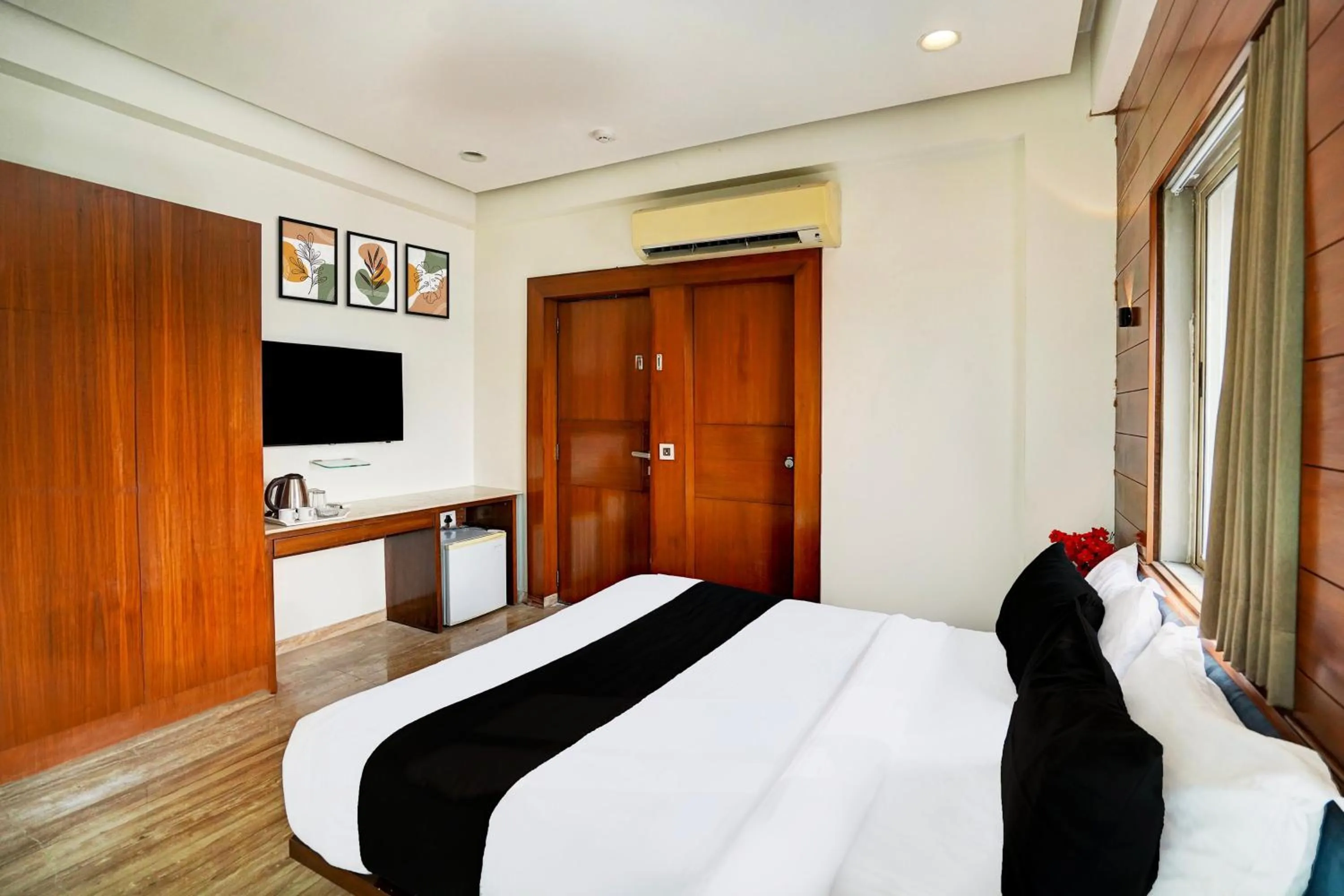 Bedroom, Bed in Collection O Airport Road Formerly Hotel Kyra