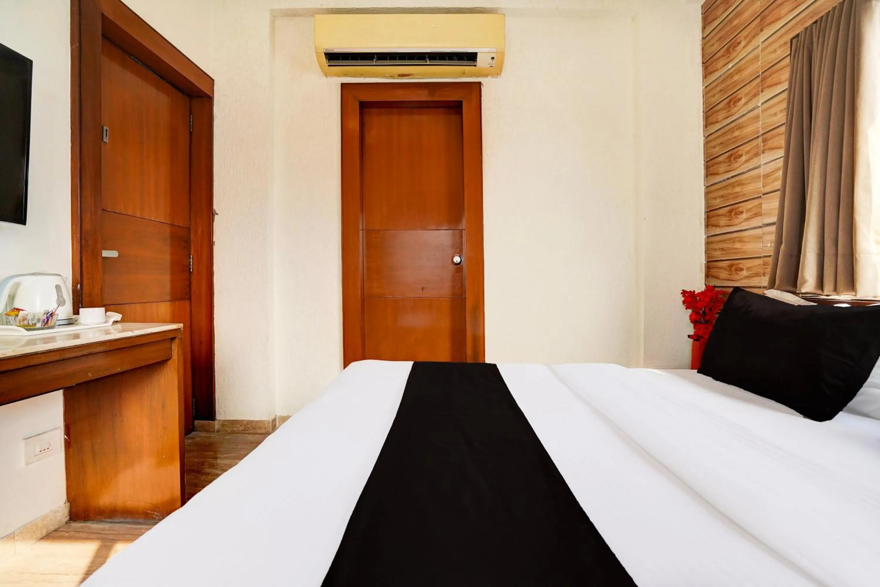 Bedroom, Bed in Collection O Airport Road Formerly Hotel Kyra