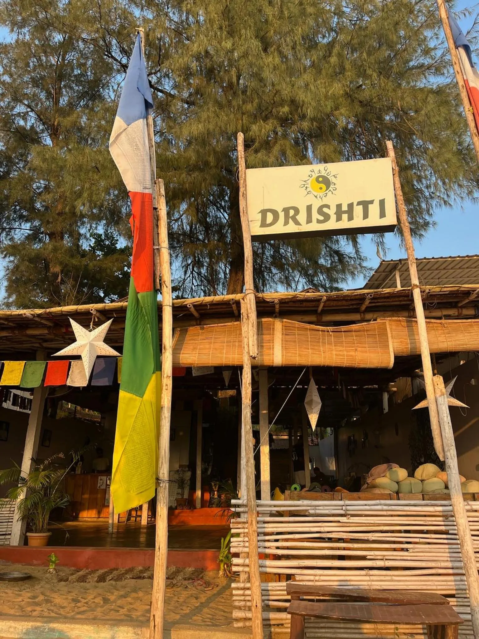 Drishti yoga international