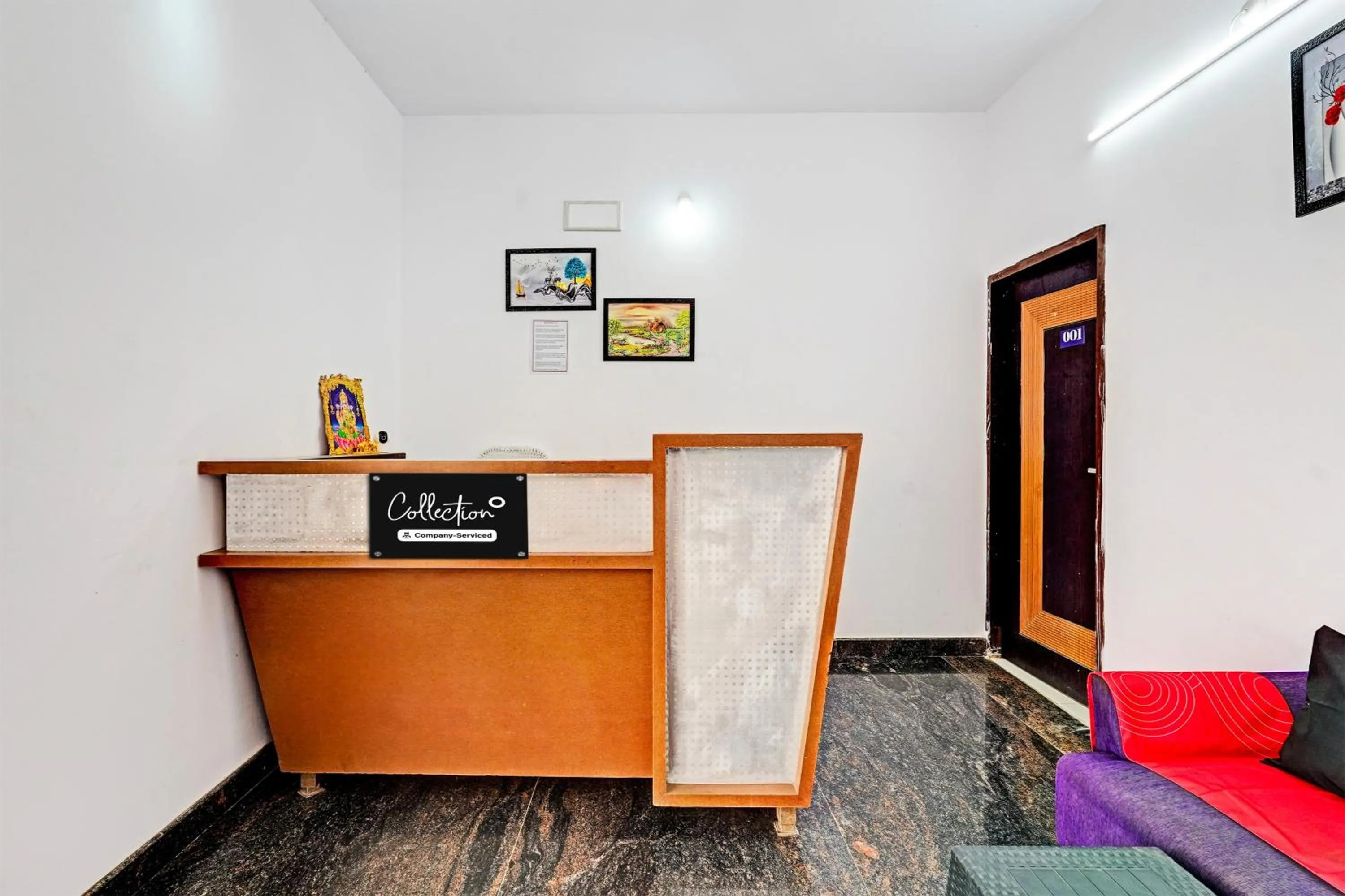 Super Collection O Ambattur Near Patravakam Railway Station
