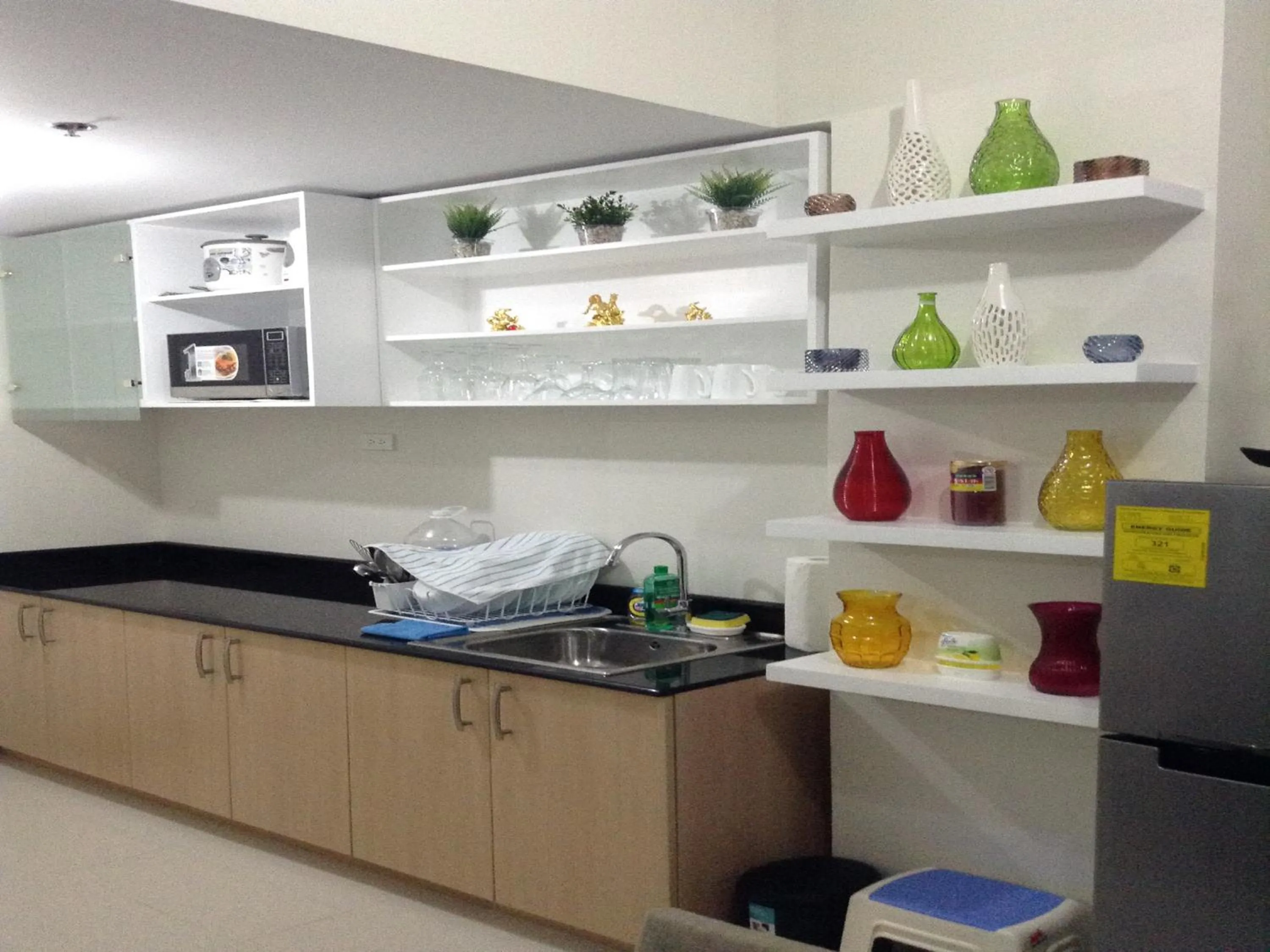 Coffee/tea facilities in Blowing in the Wind - Lake View Apartments