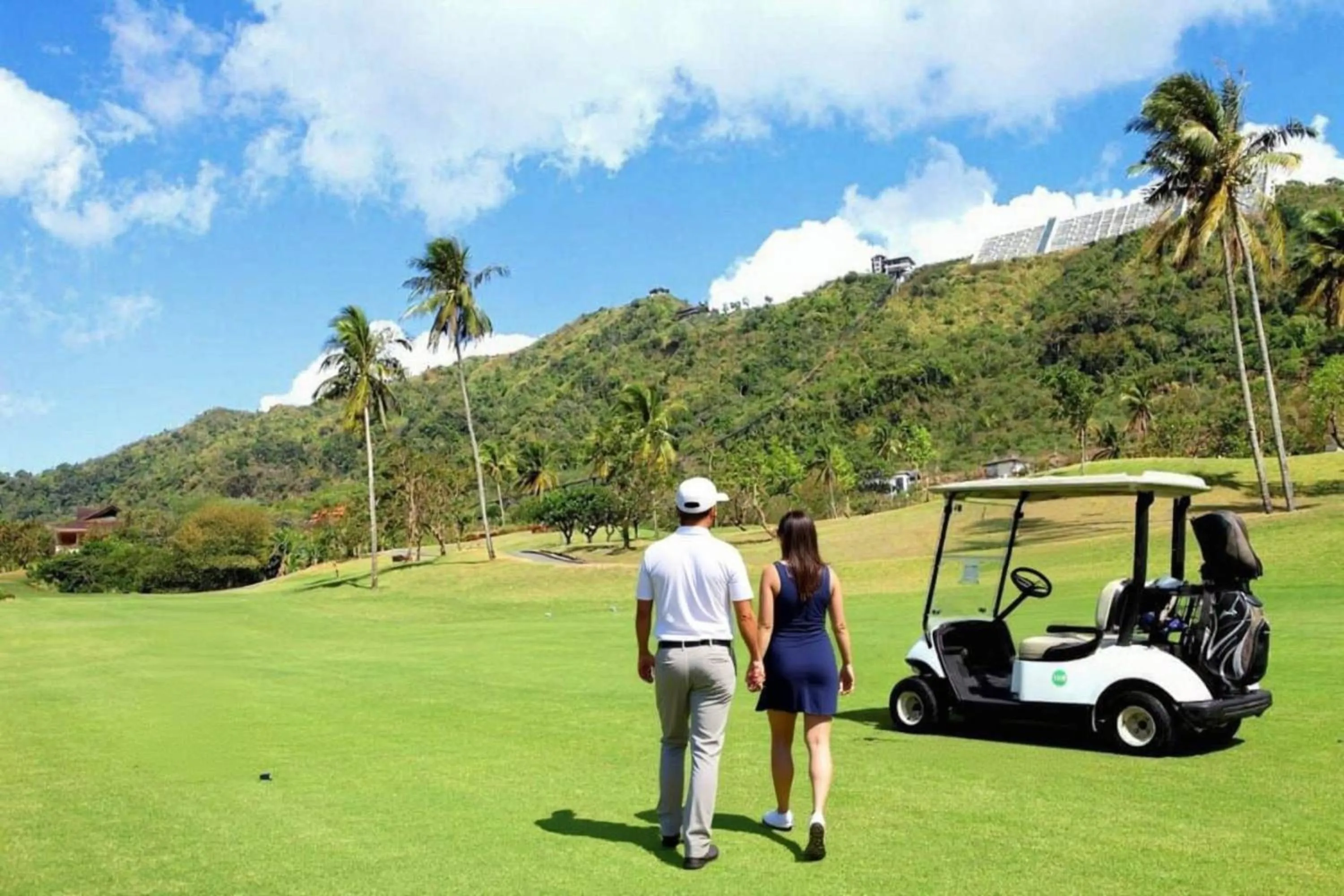 Natural landscape in Blowing in the Wind - Lake View Apartments
