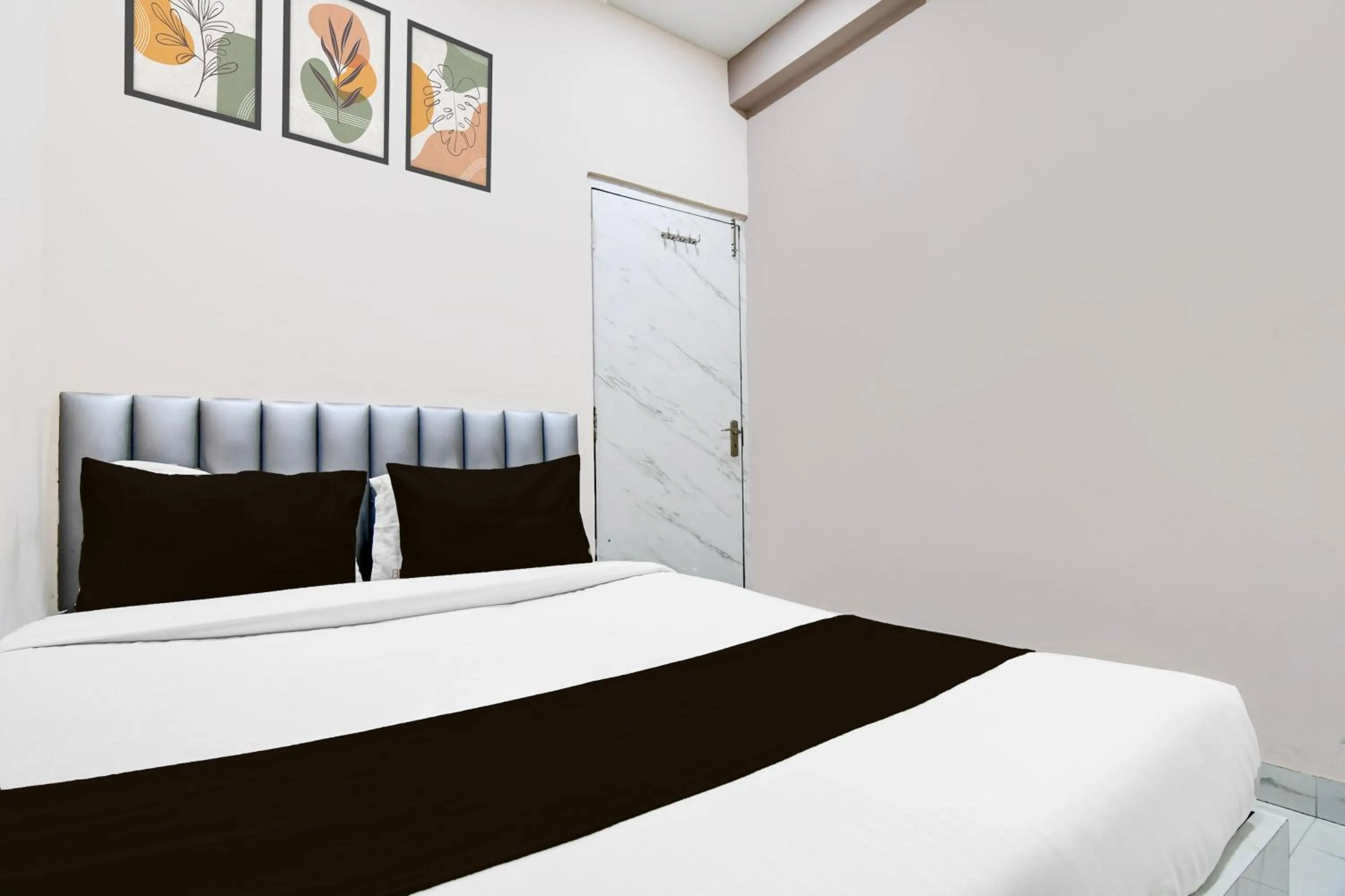 Bedroom, Bed in Hotel O Marquis Street Formerly BK International