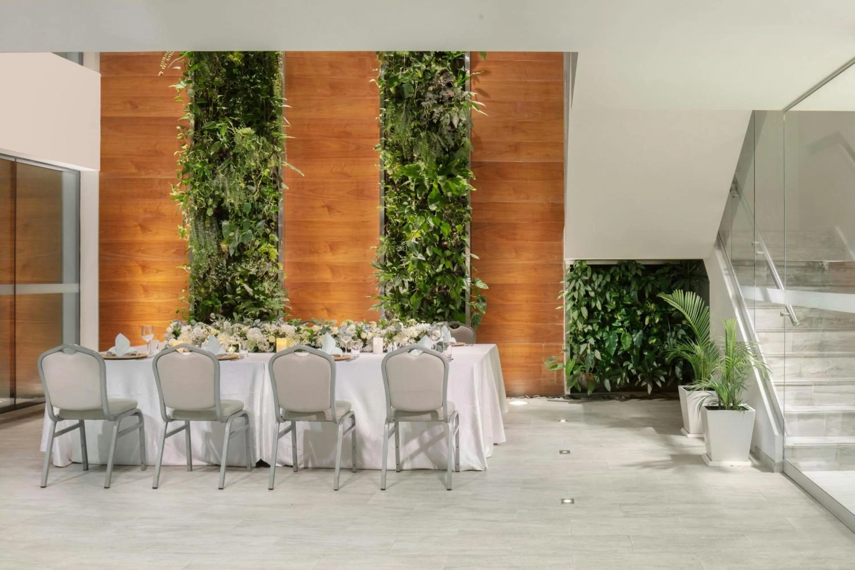 Meeting/conference room in Courtyard by Marriott Lima Miraflores