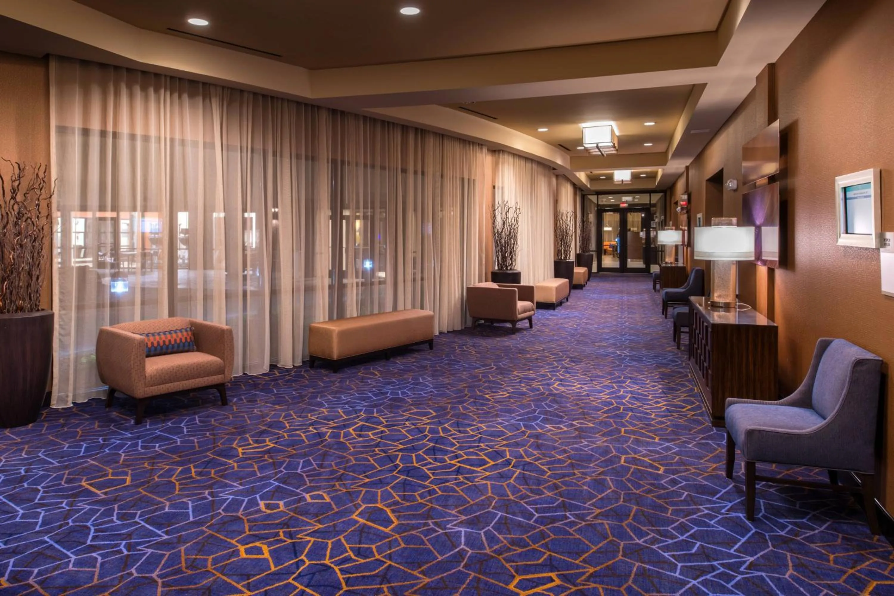 Meeting/conference room in Courtyard by Marriott Jacksonville