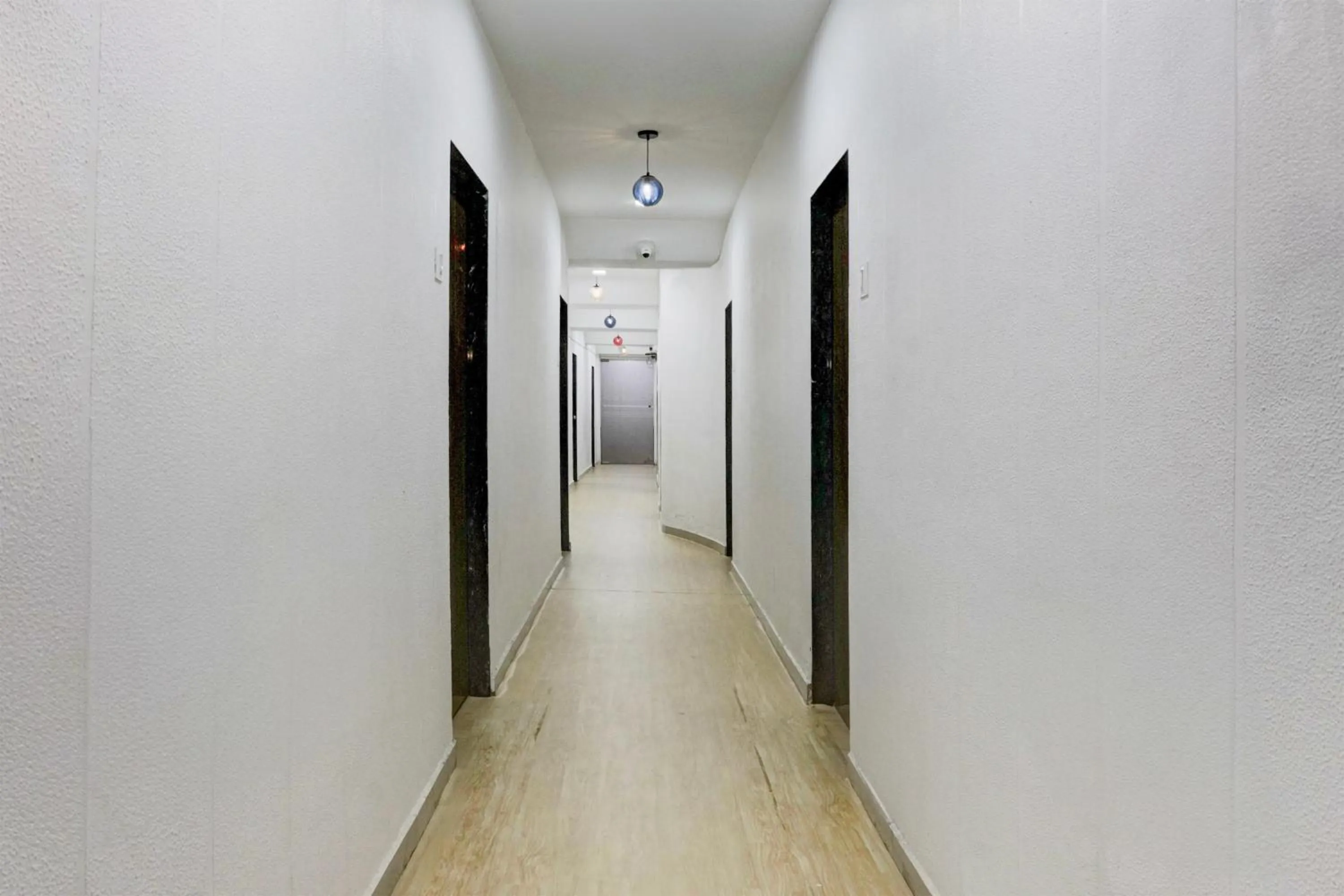 Lobby or reception in Hotel O VIP Road Formerly Hotel Lotus