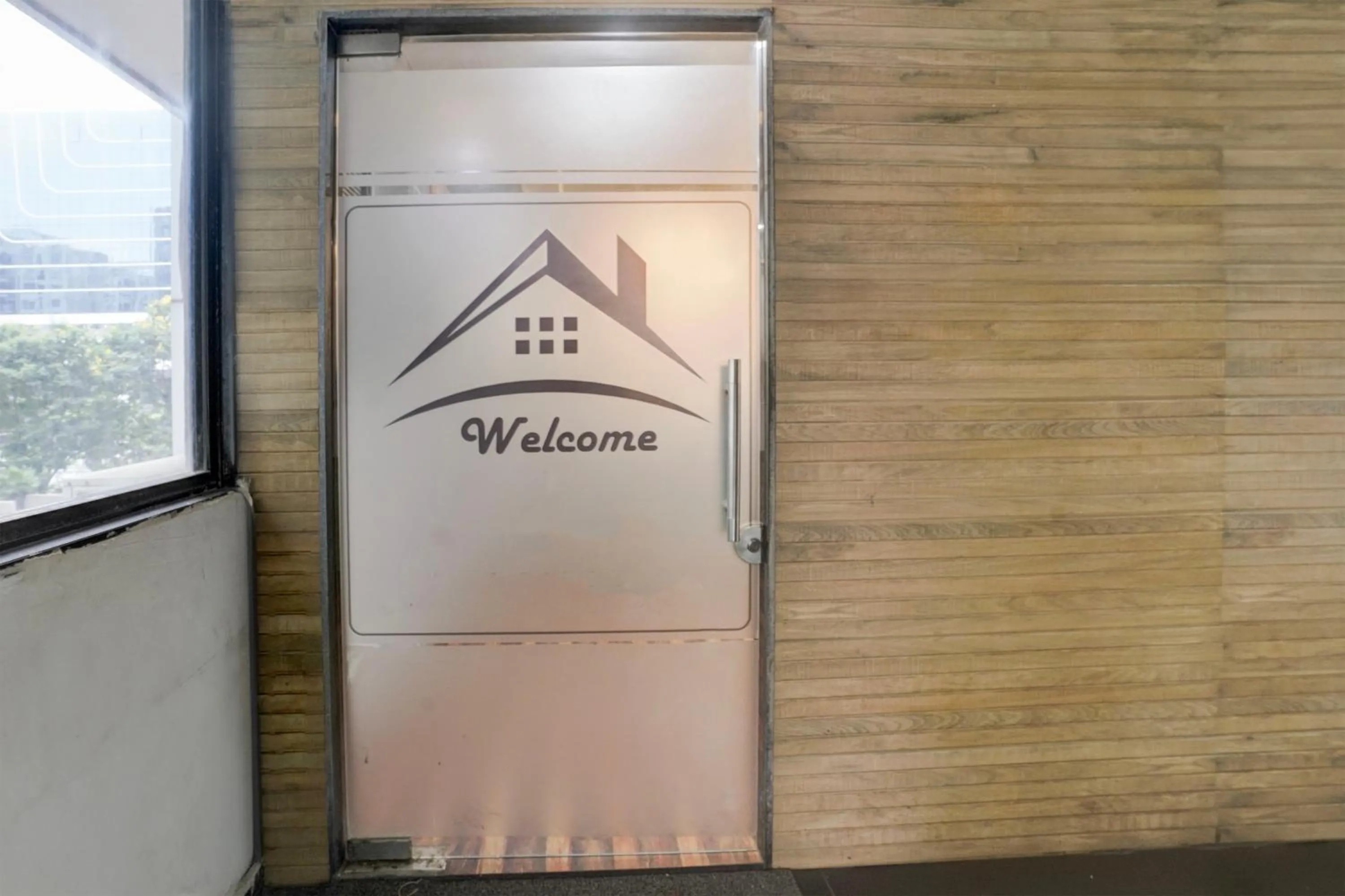 Facade/entrance in Hotel O VIP Road Formerly Hotel Lotus