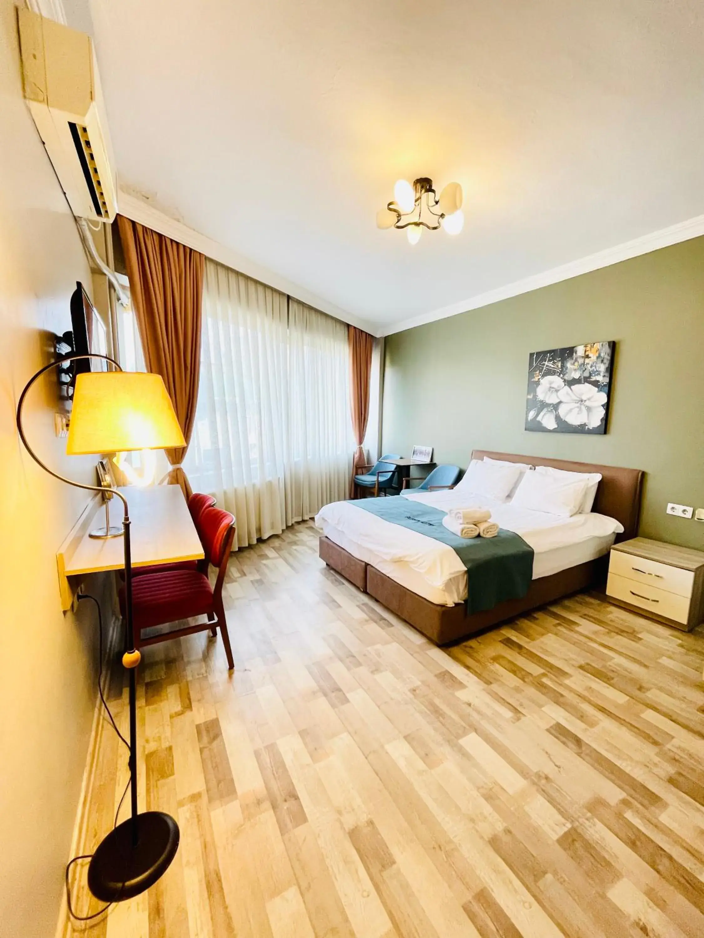 Superior Double or Twin Room in Puffin Suites Superior Double or Twin Room in Puffin Suites