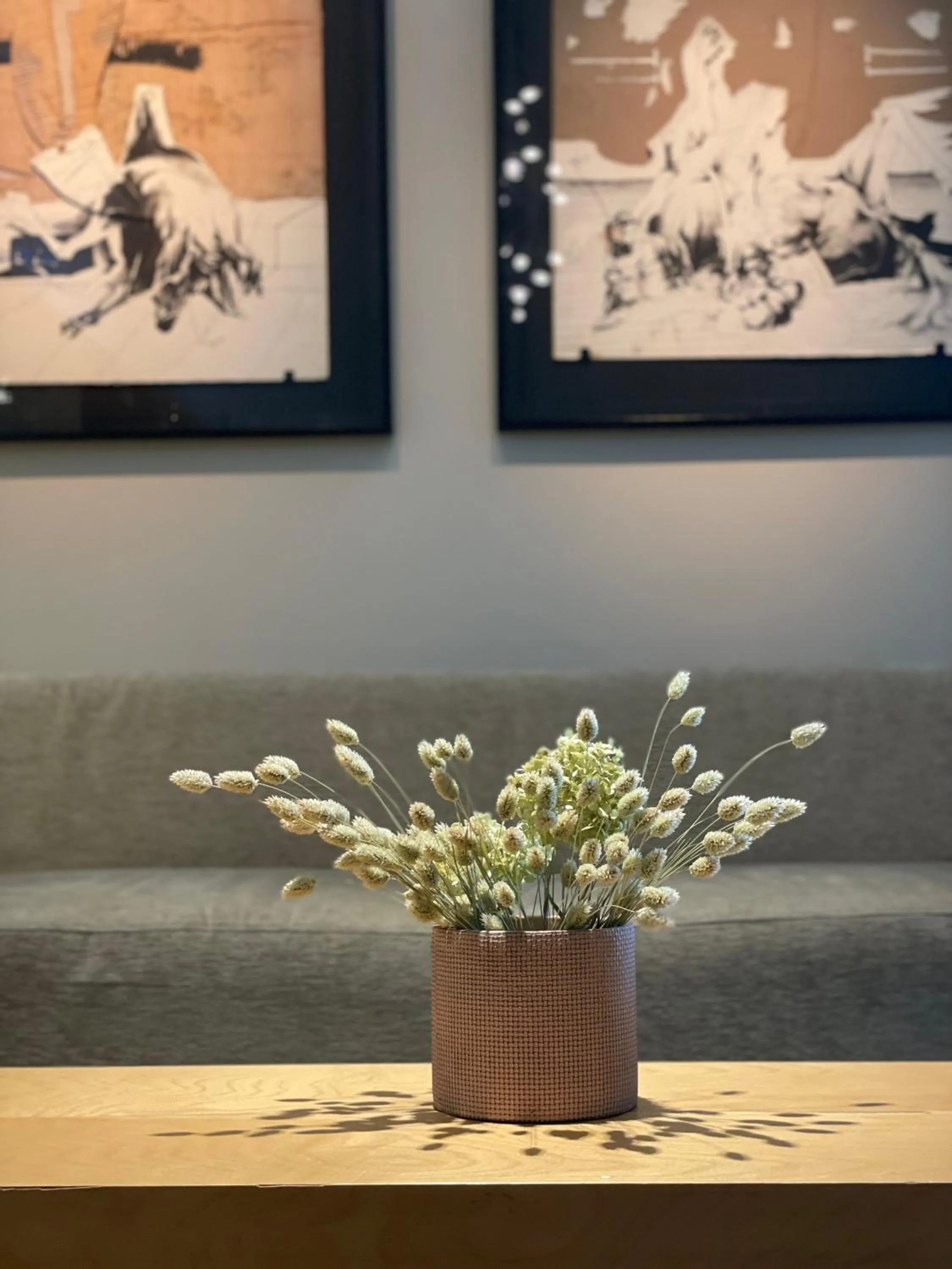 Property building in Hotel Jaizkibel