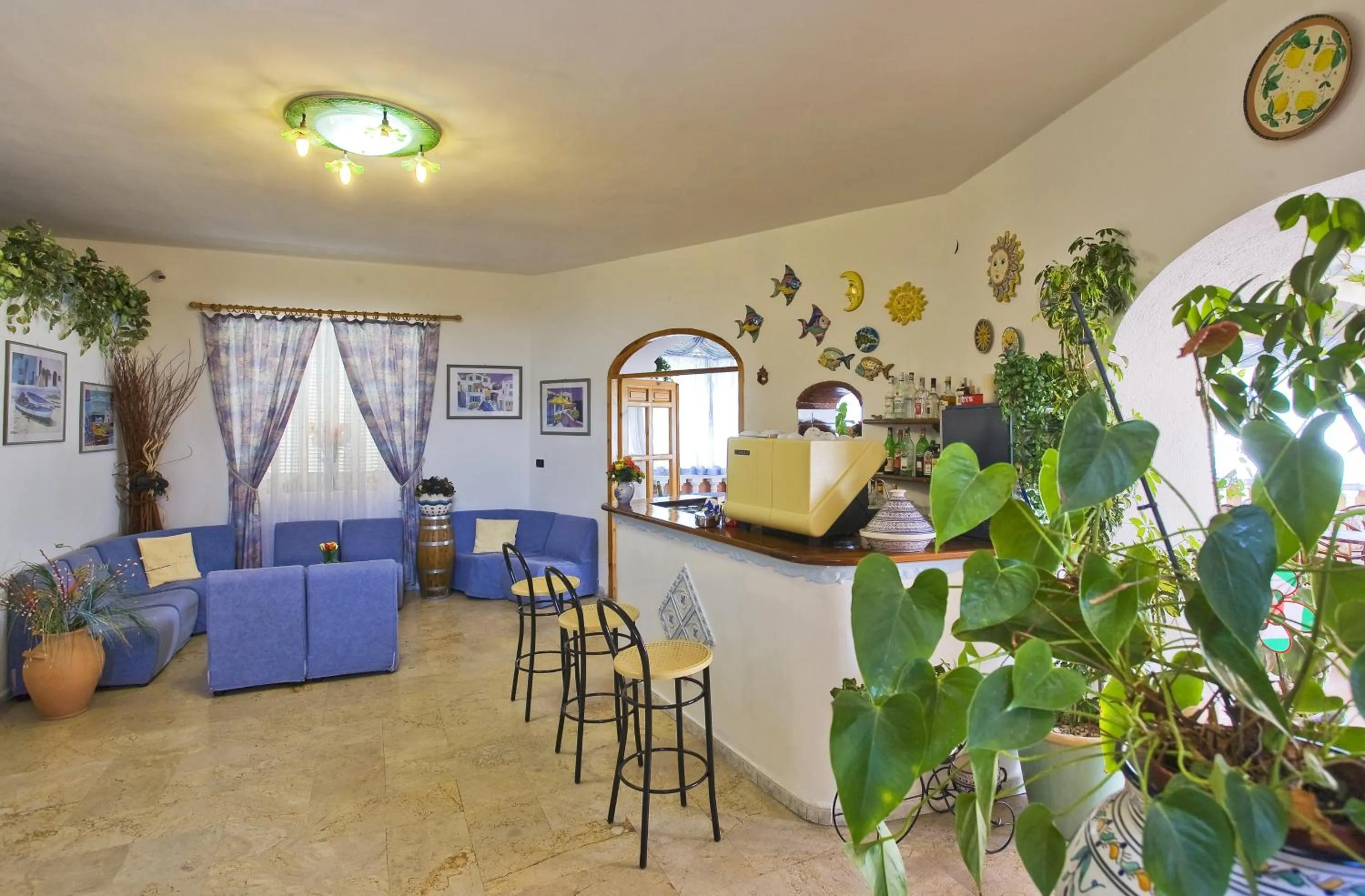 Day in Hotel Riva del Sole