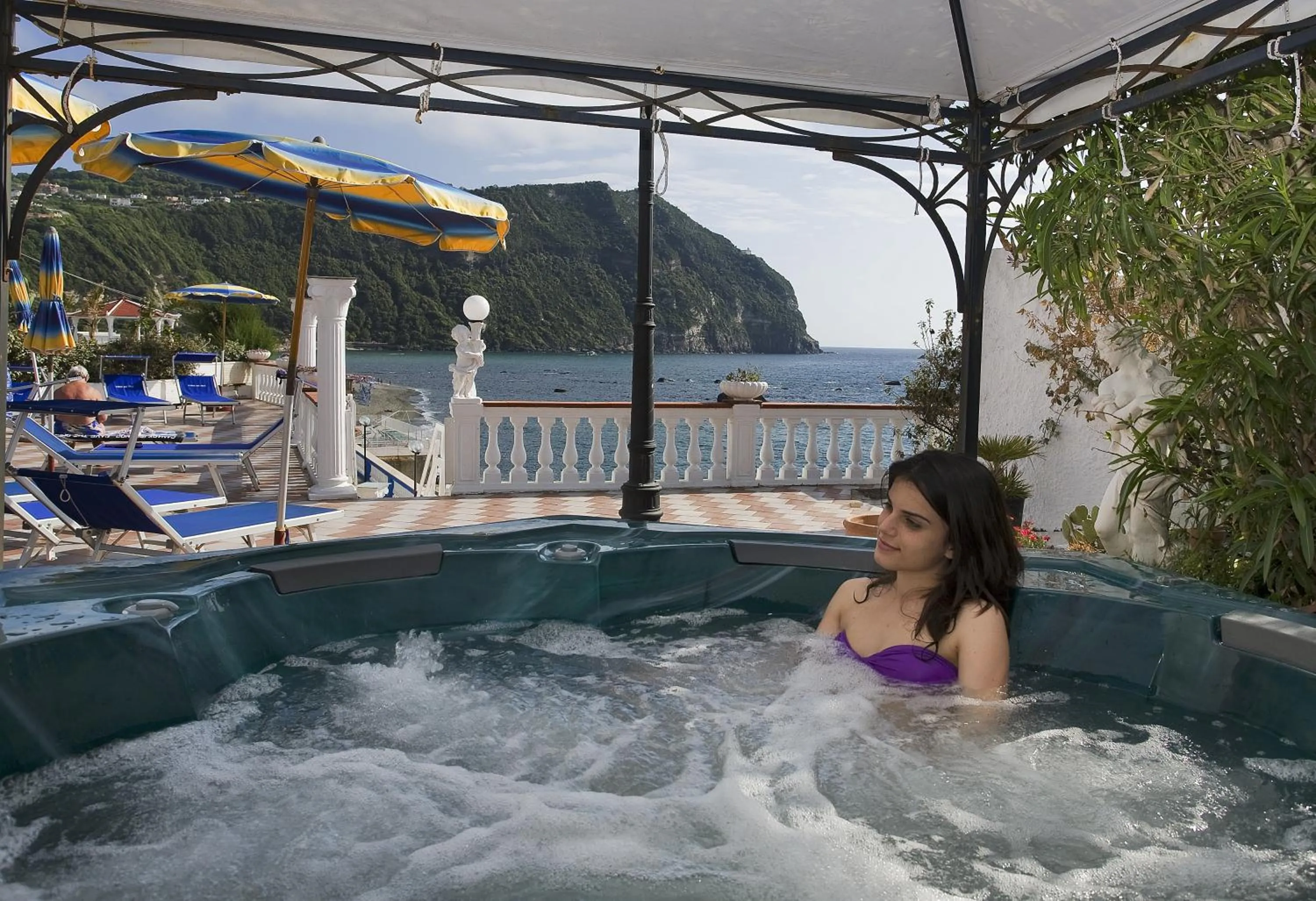 Day in Hotel Riva del Sole