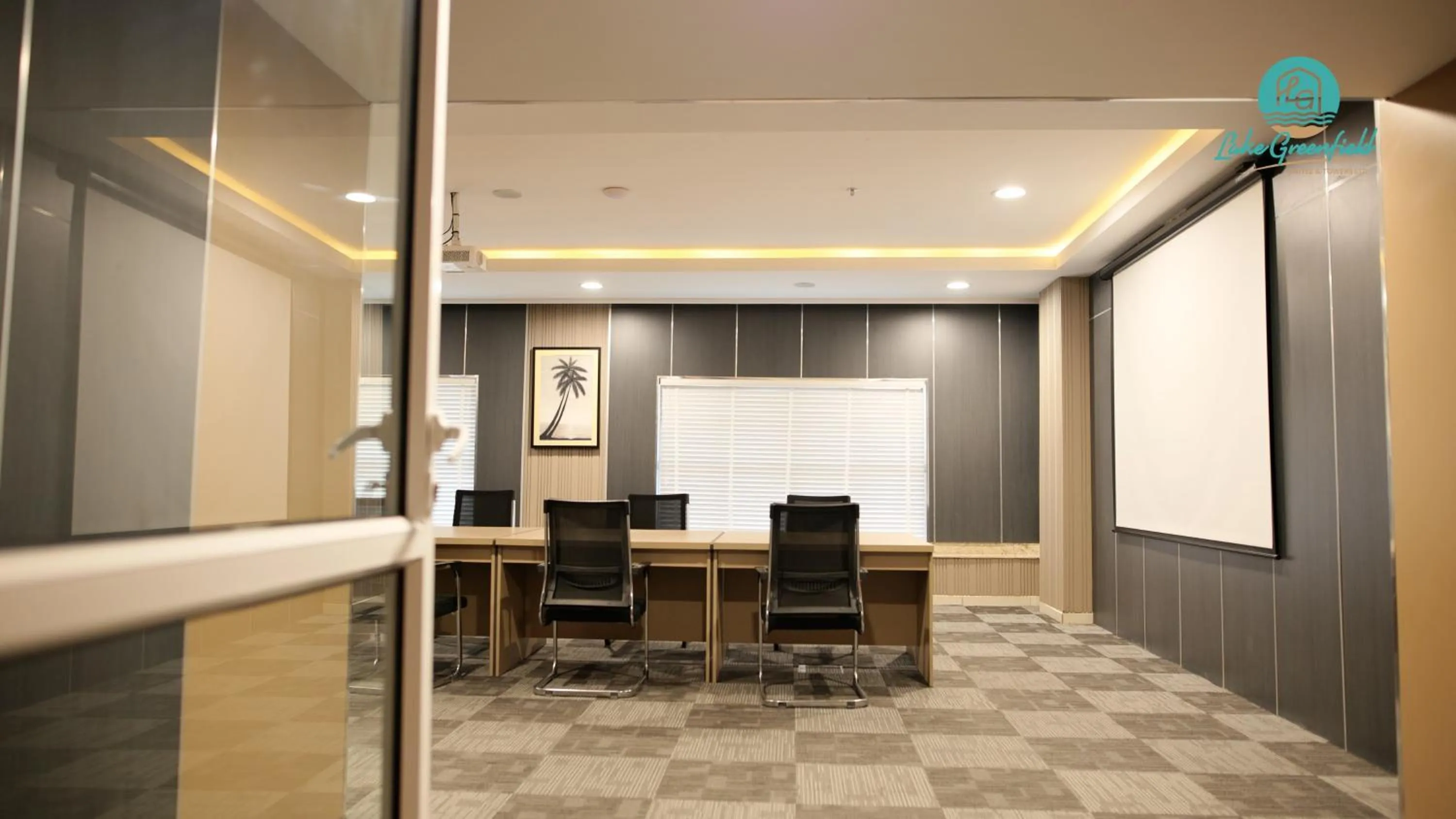 Meeting/conference room in Lake Greenfield Hotel and Towers