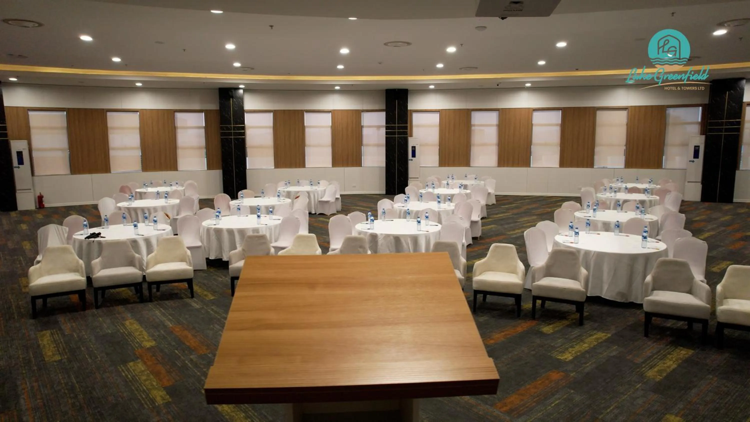 Meeting/conference room in Lake Greenfield Hotel and Towers