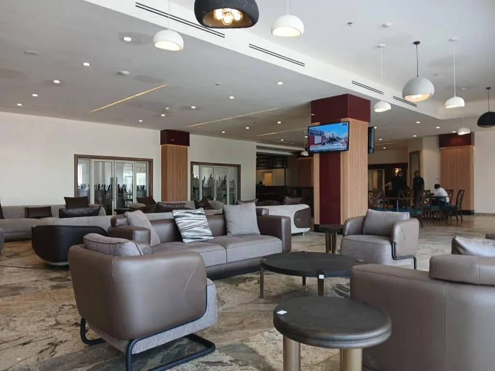 Lobby or reception in Lake Greenfield Hotel and Towers