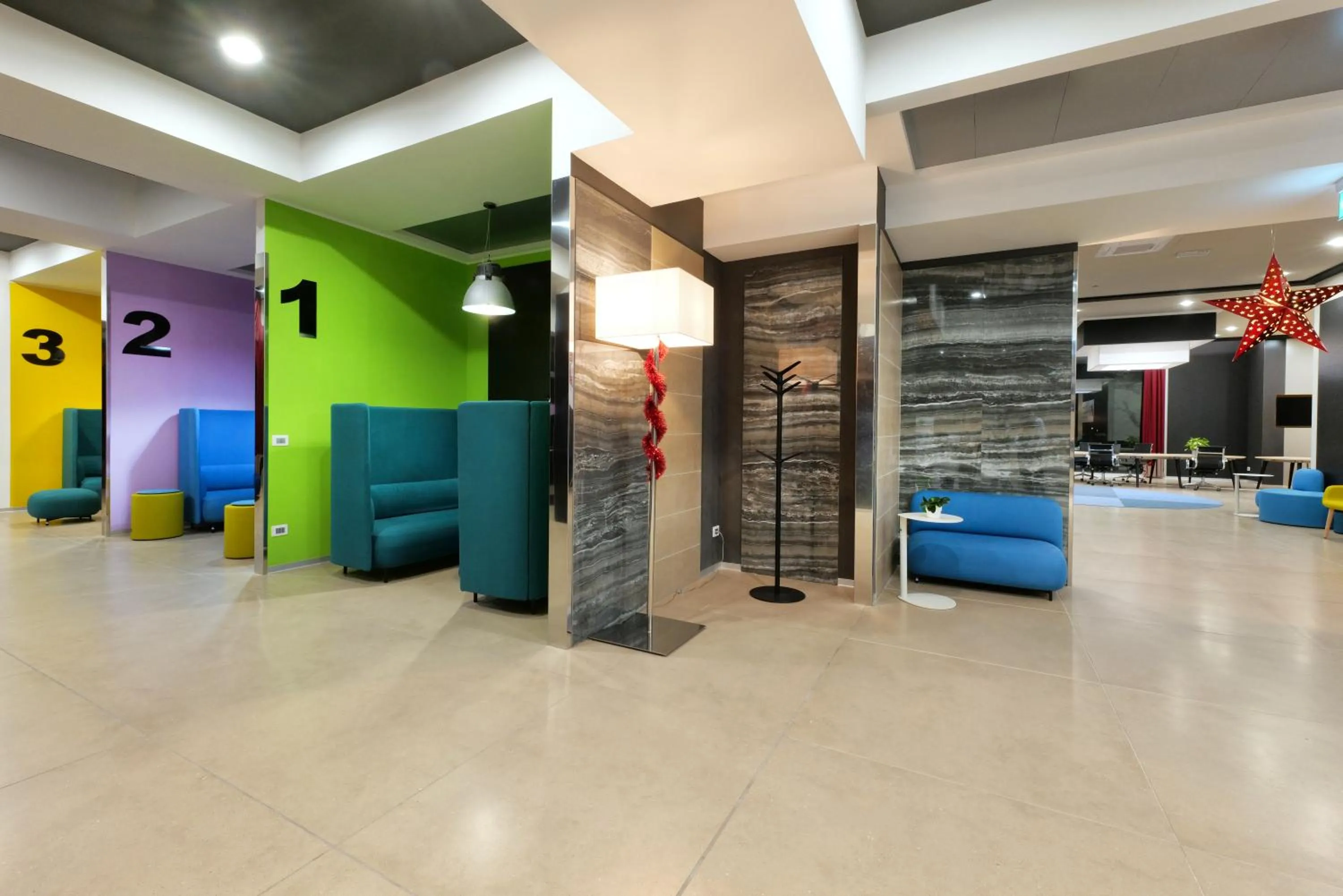 Business facilities in LHI Healthy Hotel Lecce