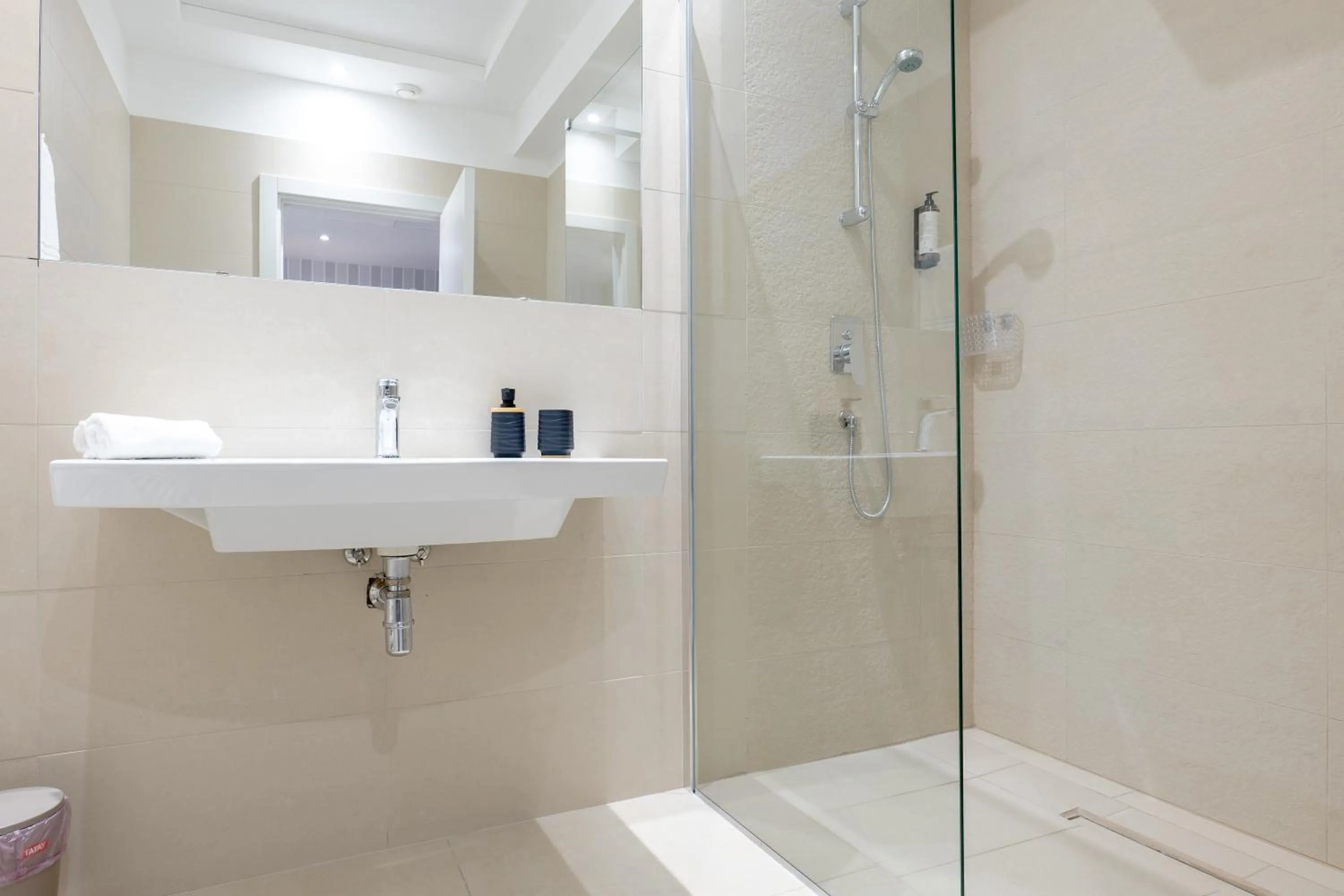 Bedroom in LHI Healthy Hotel Lecce