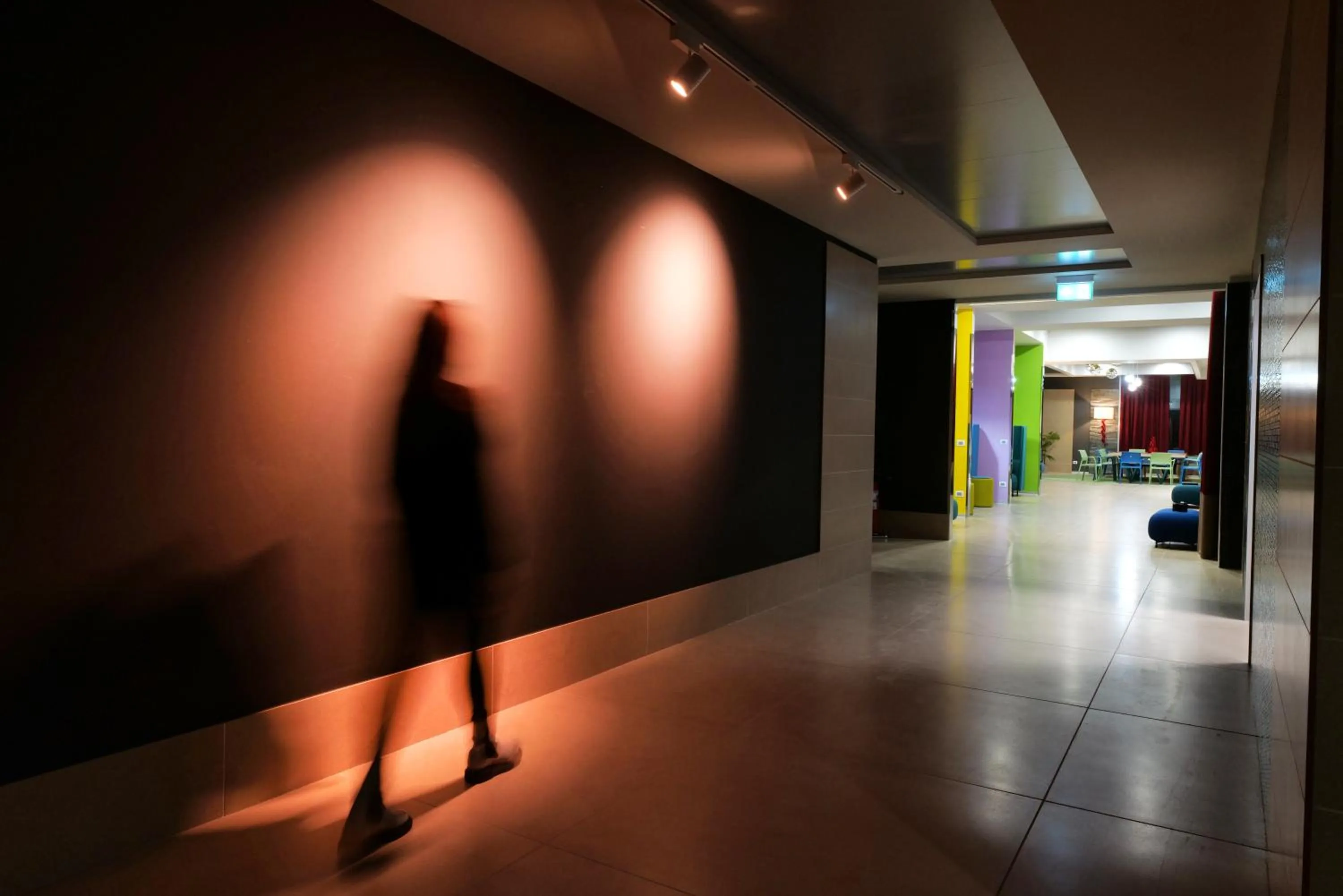 Business facilities in LHI Healthy Hotel Lecce