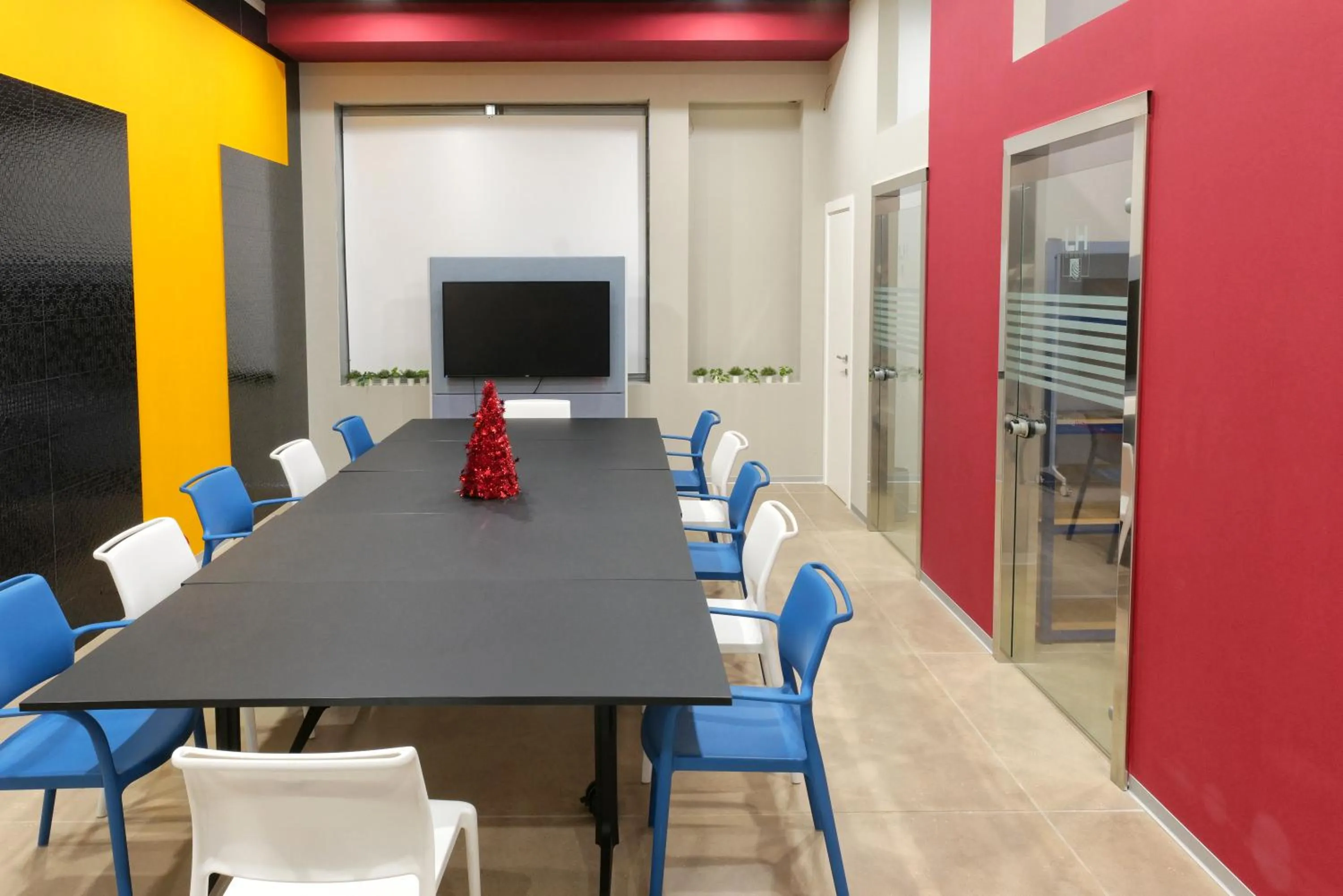 Business facilities in LHI Healthy Hotel Lecce