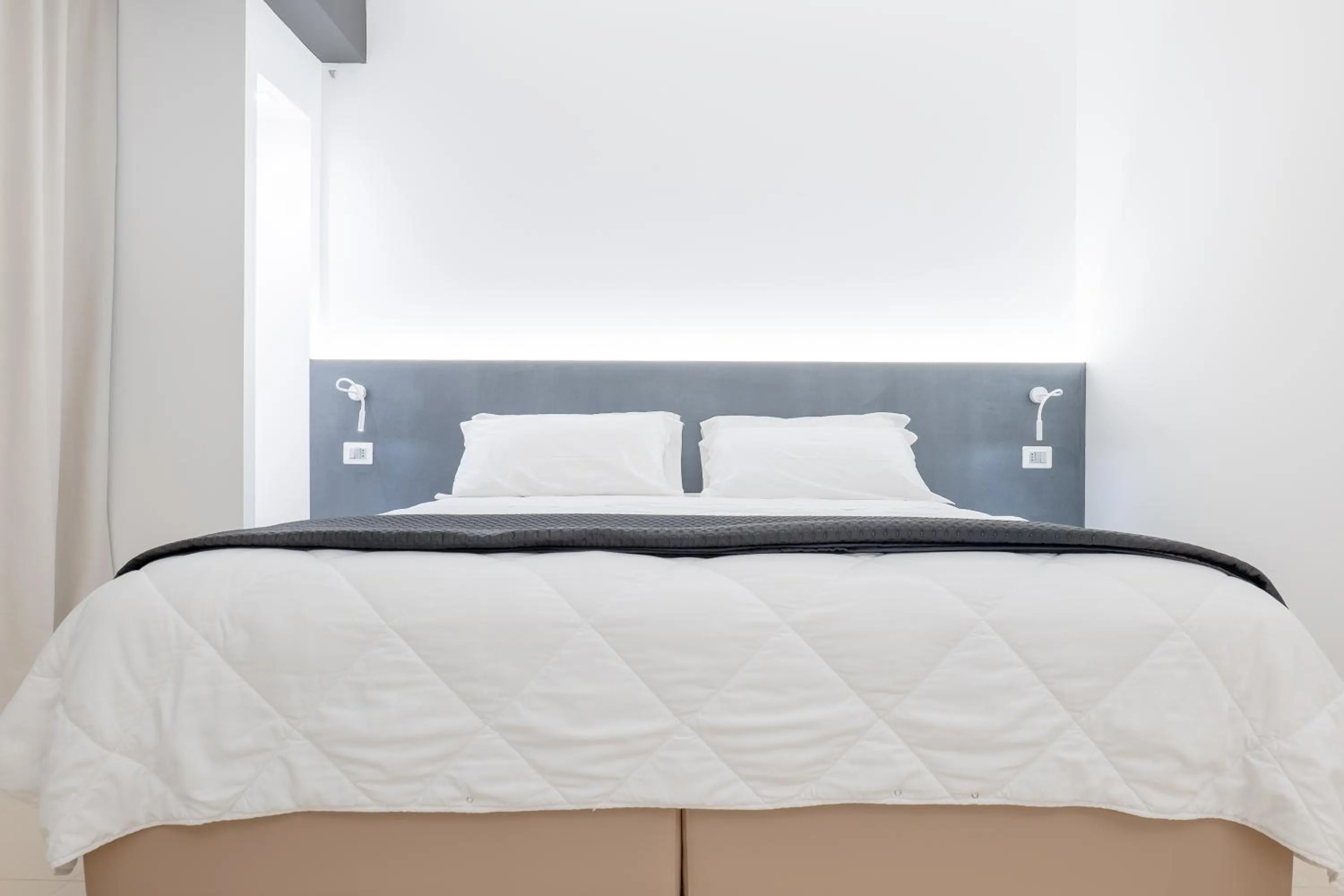 Bedroom, Bed in LHI Healthy Hotel Lecce