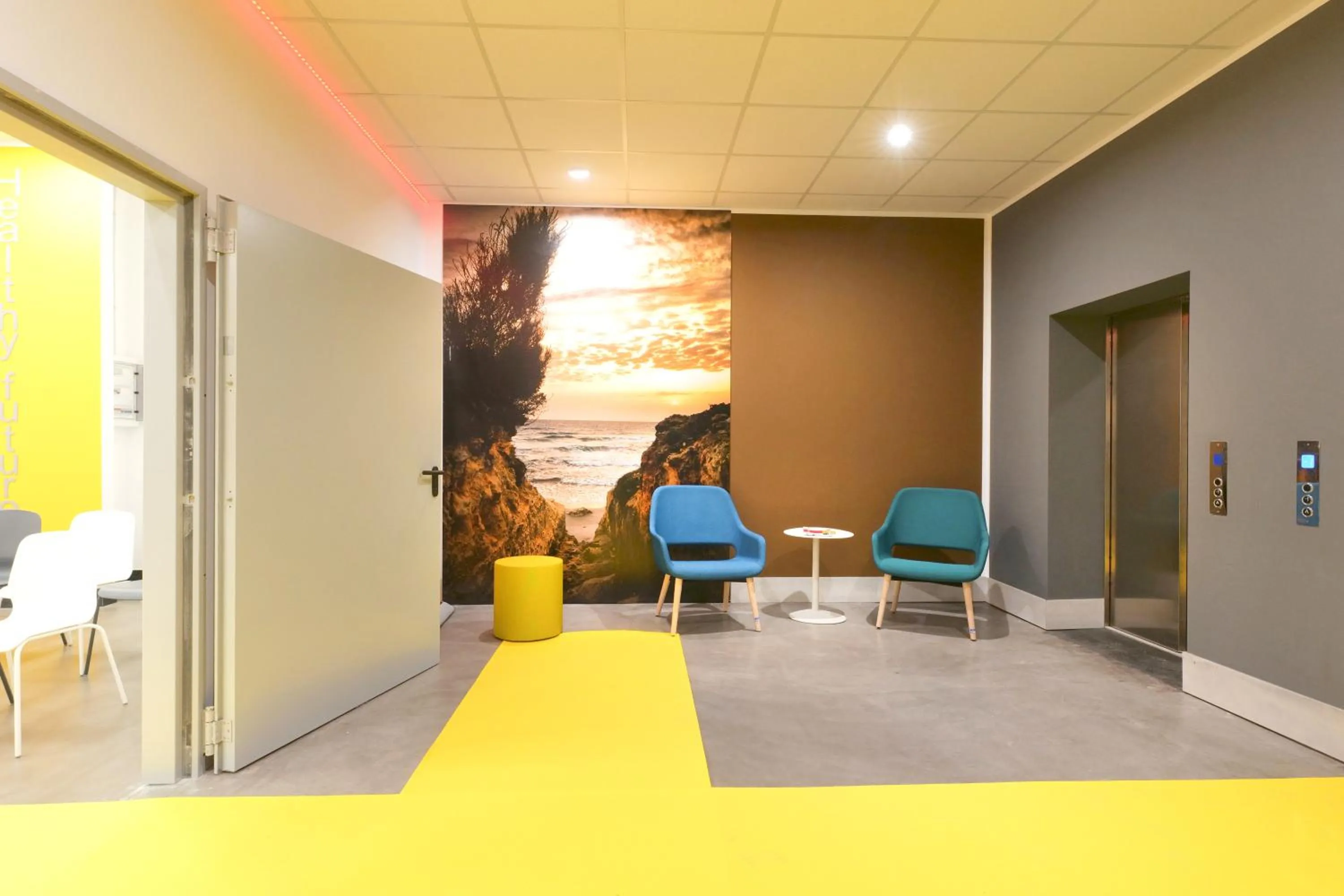 Business facilities in LHI Healthy Hotel Lecce