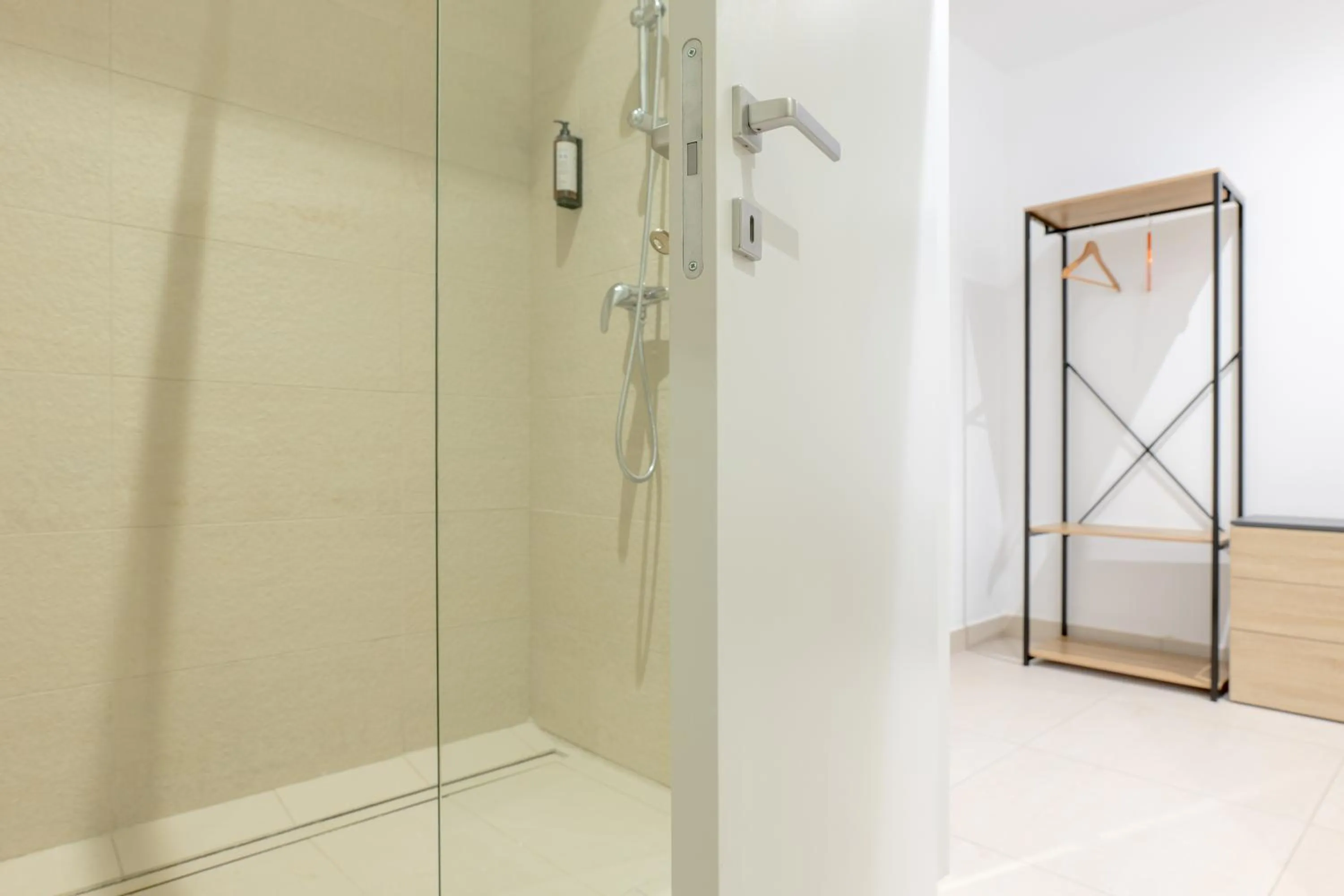 Bathroom in LHI Healthy Hotel Lecce