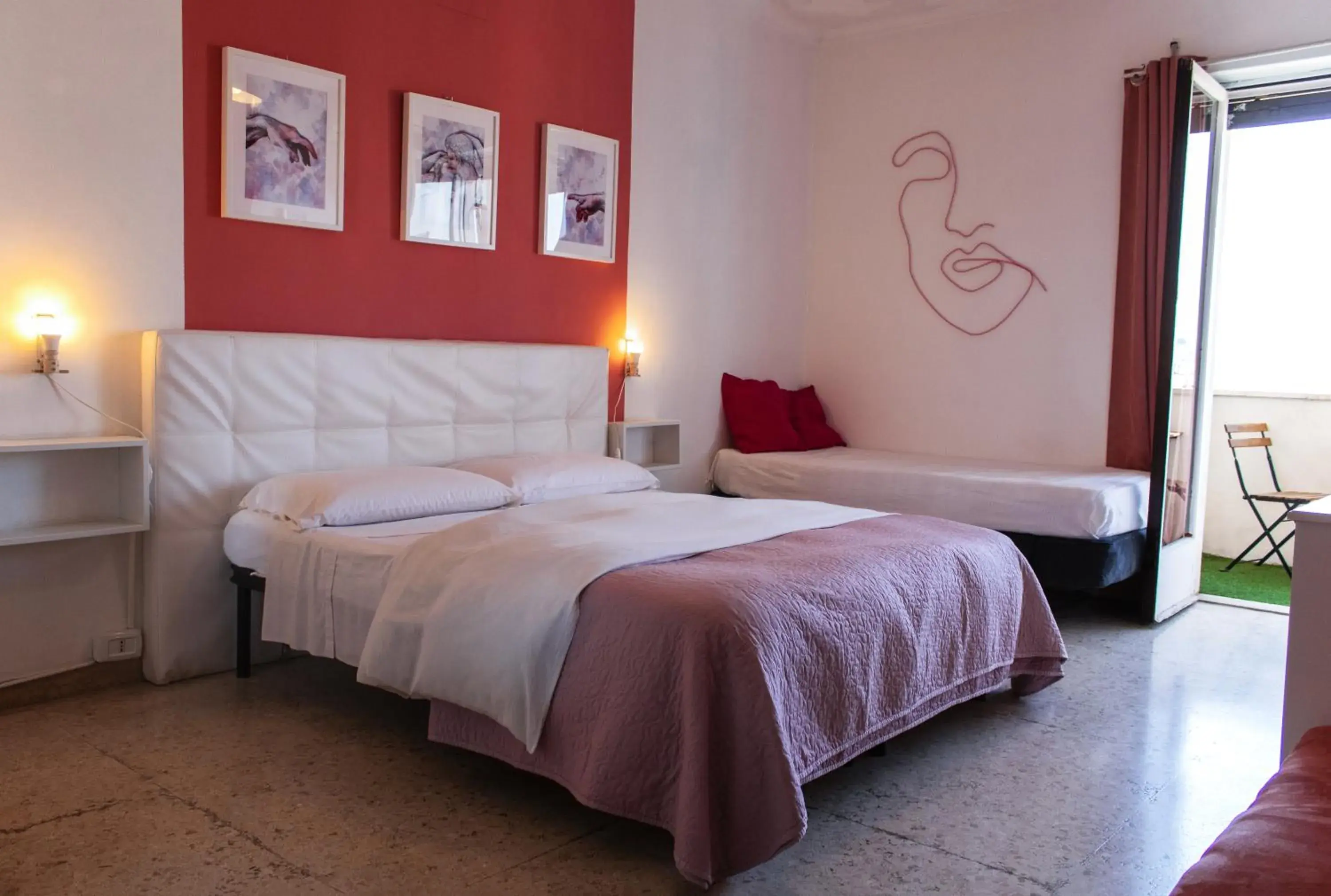 B&B Piramide Terrace B&B Piramide Terrace