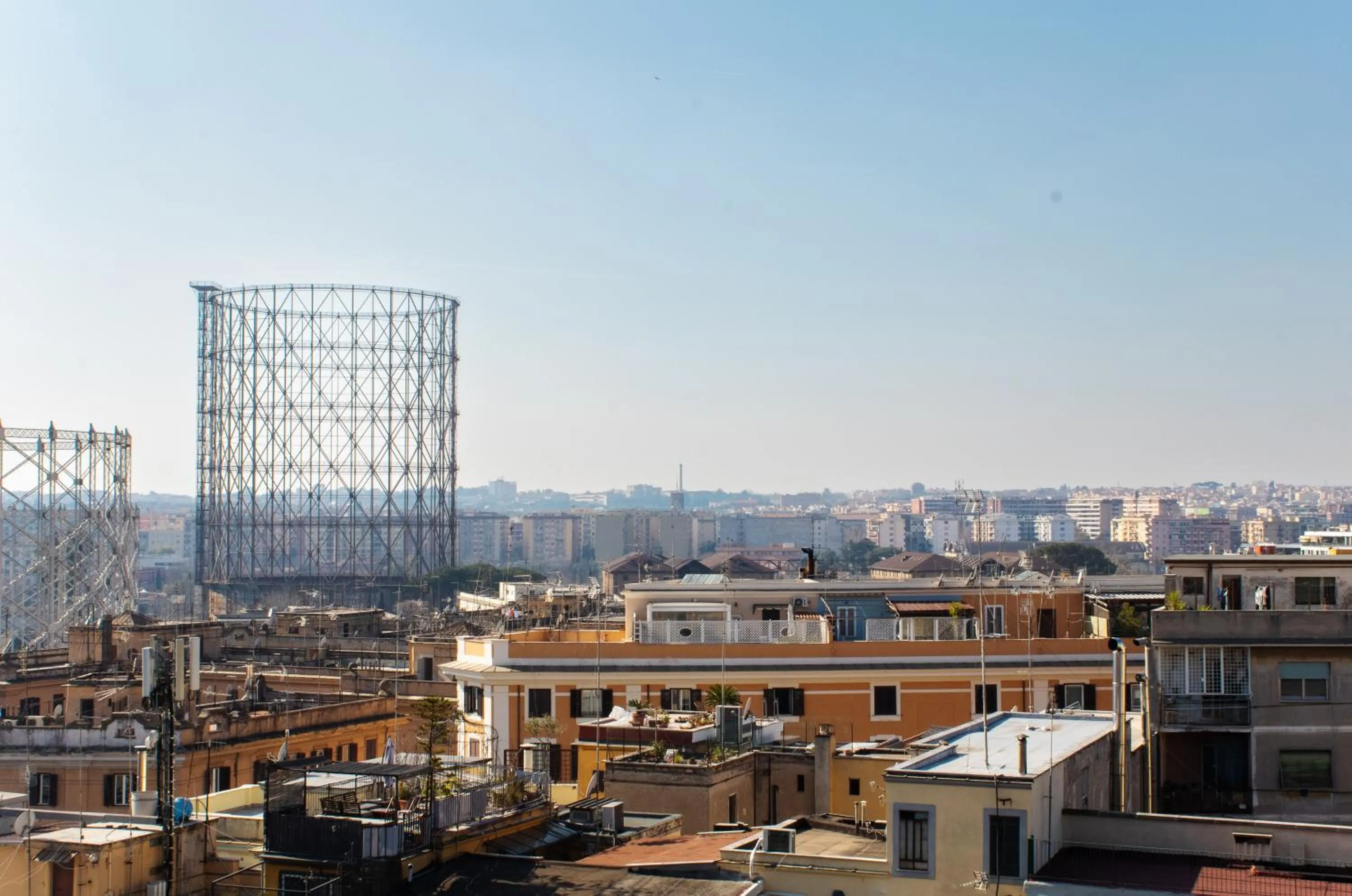 B&B Piramide Terrace