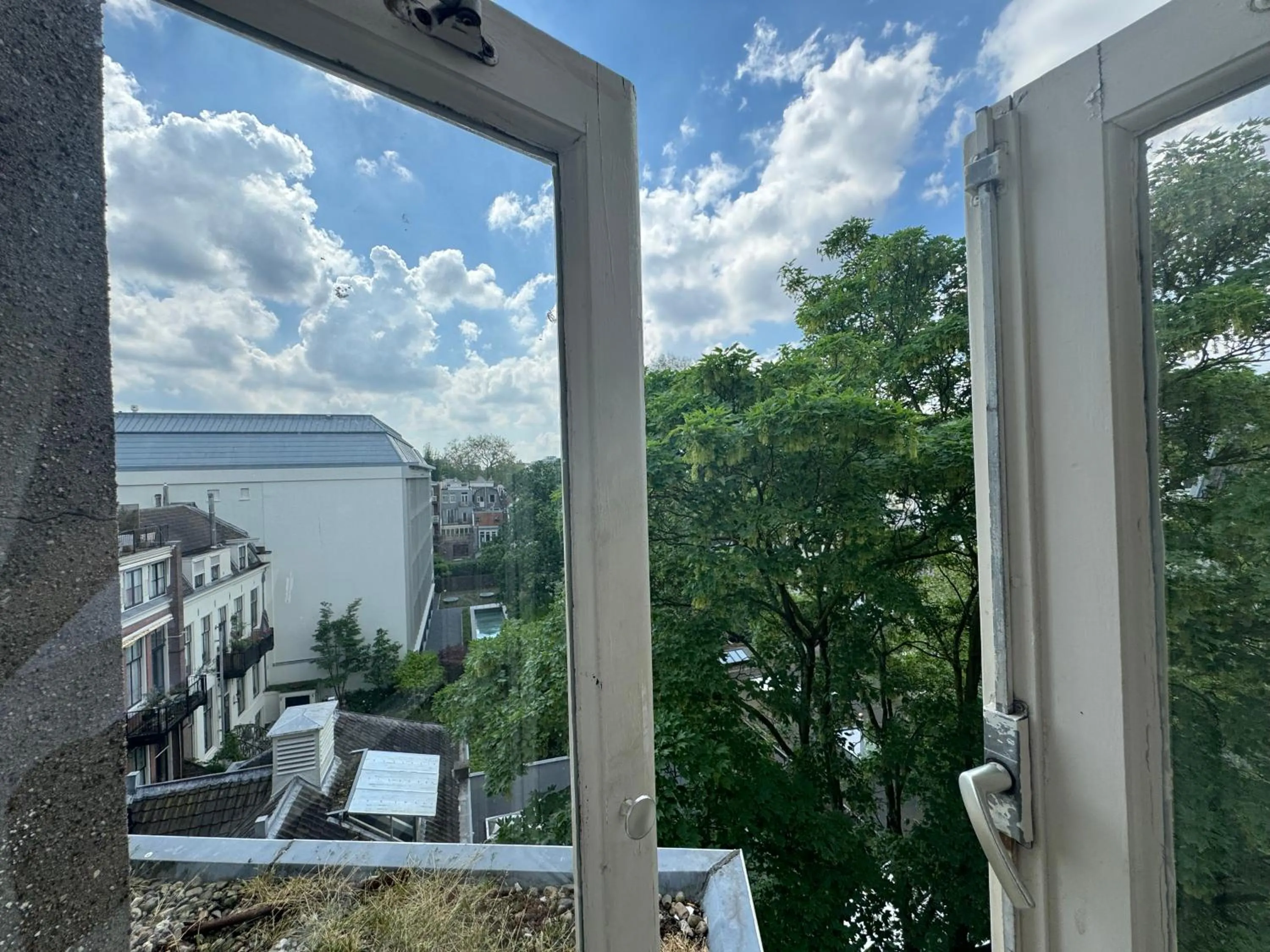 View (from property/room) in Hotel La Belle Vue