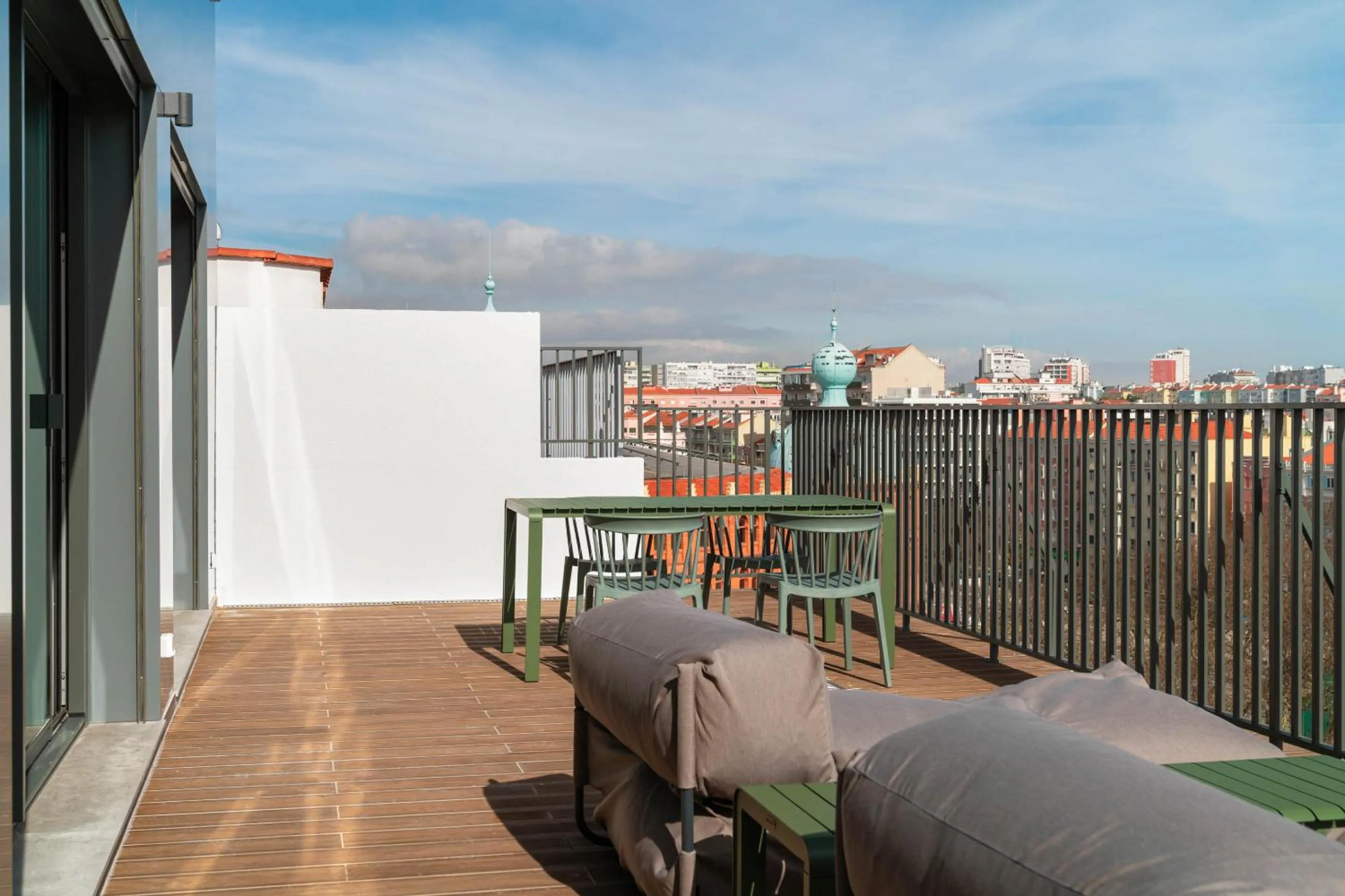 View (from property/room) in Limehome Lisbon Defensores de Chaves