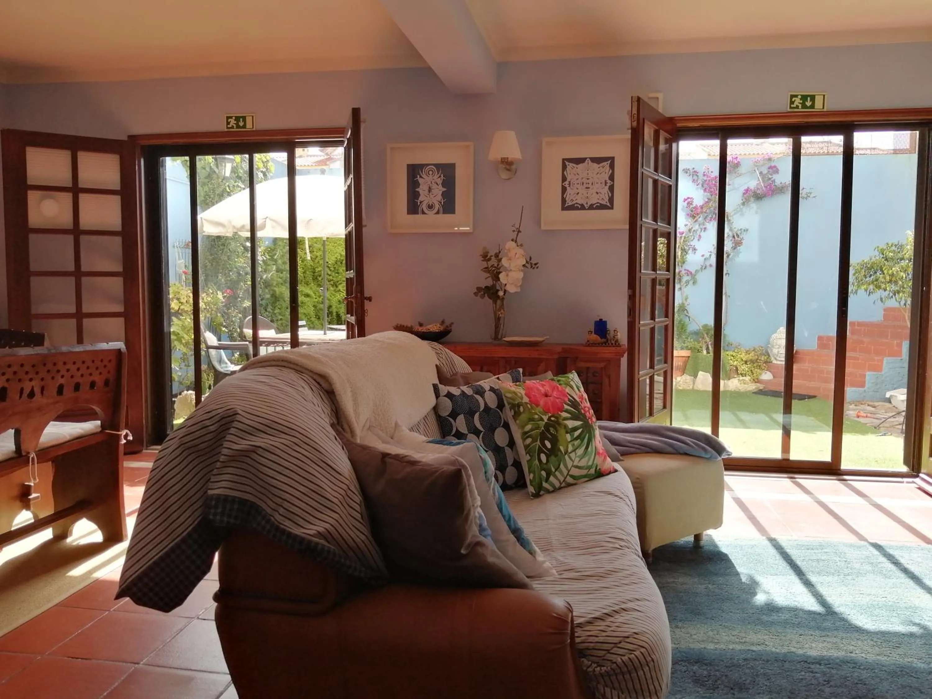 Peniche Blue Wave Home