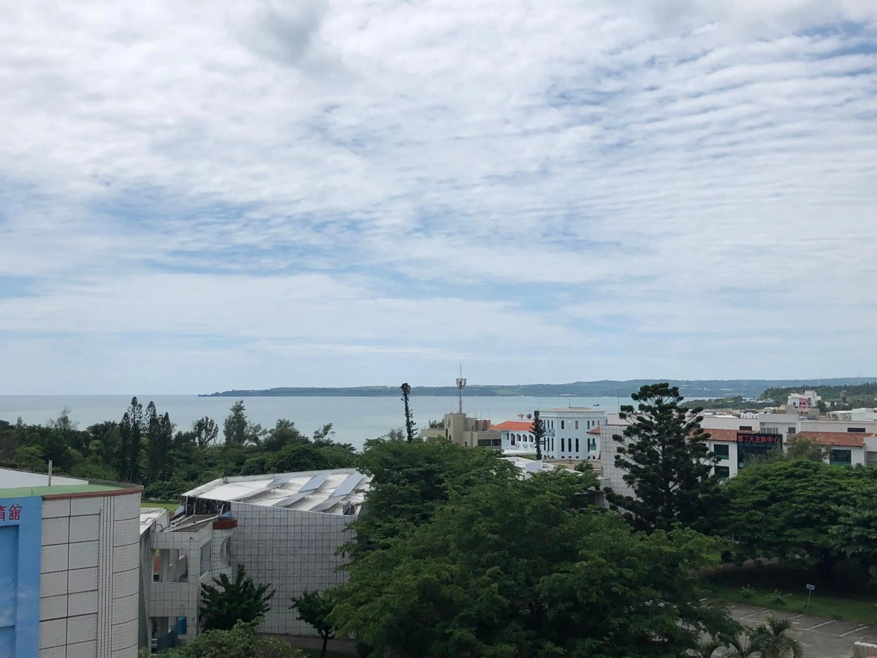 City view in 海的墾丁旅店 Ocean KT Inn