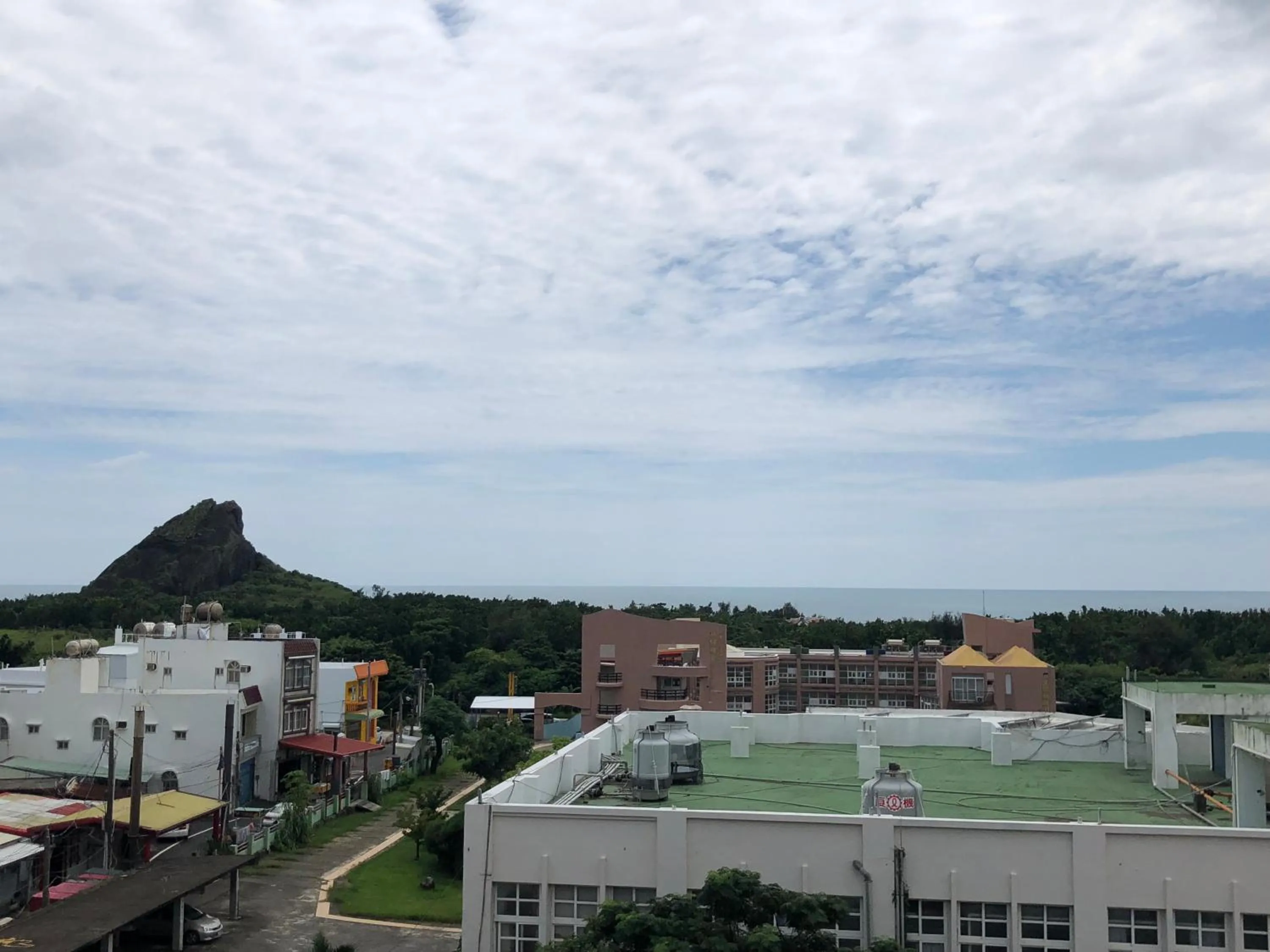 City view in 海的墾丁旅店 Ocean KT Inn