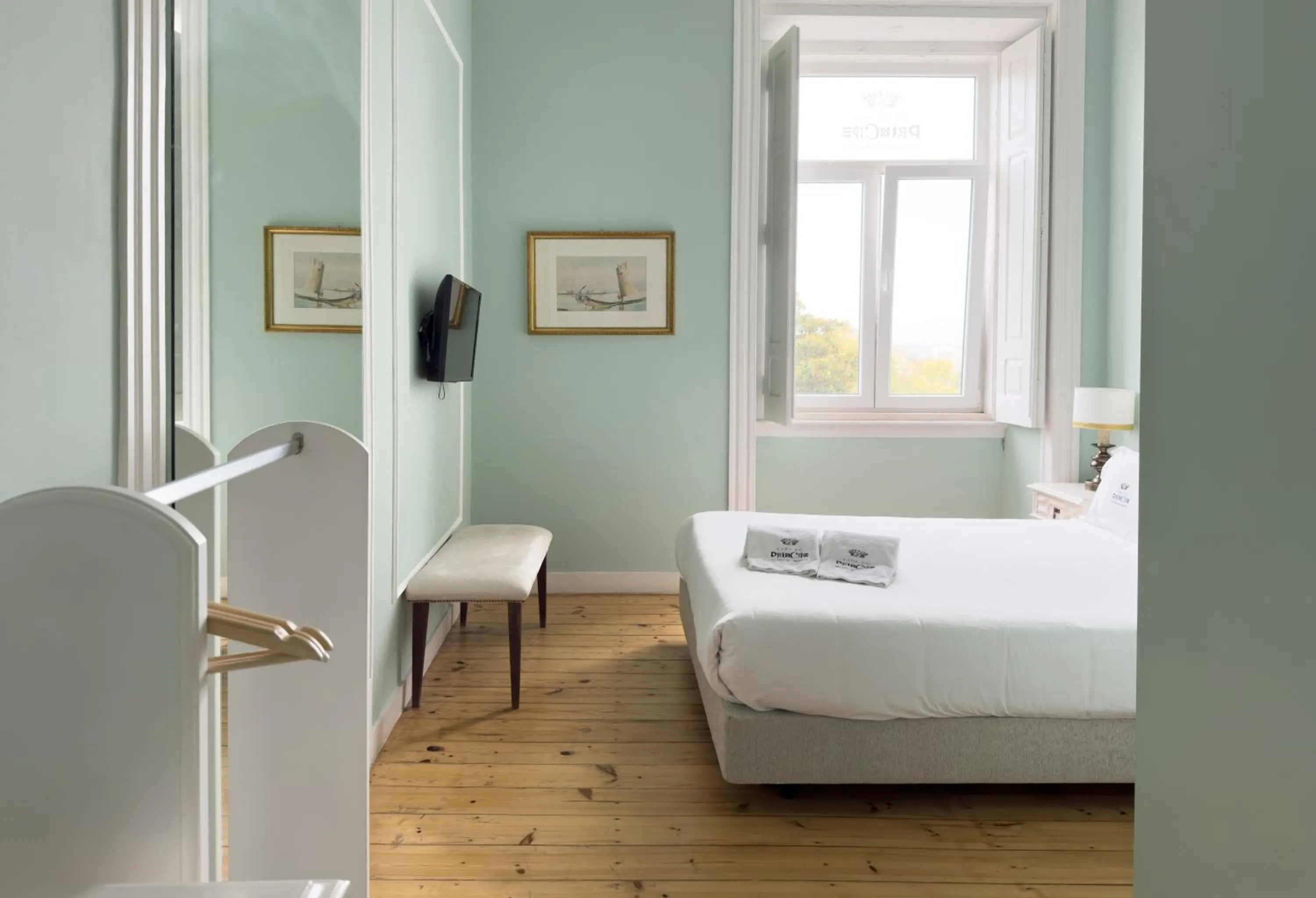 Bed in Casa do Principe