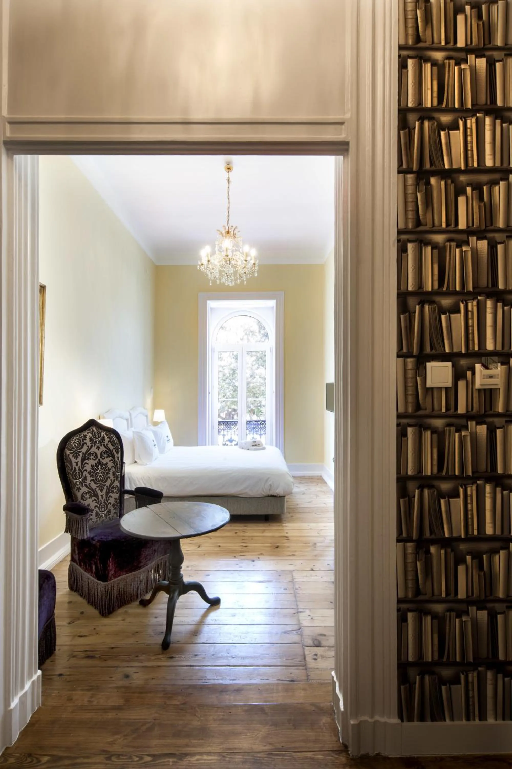 Bedroom, Bed in Casa do Principe
