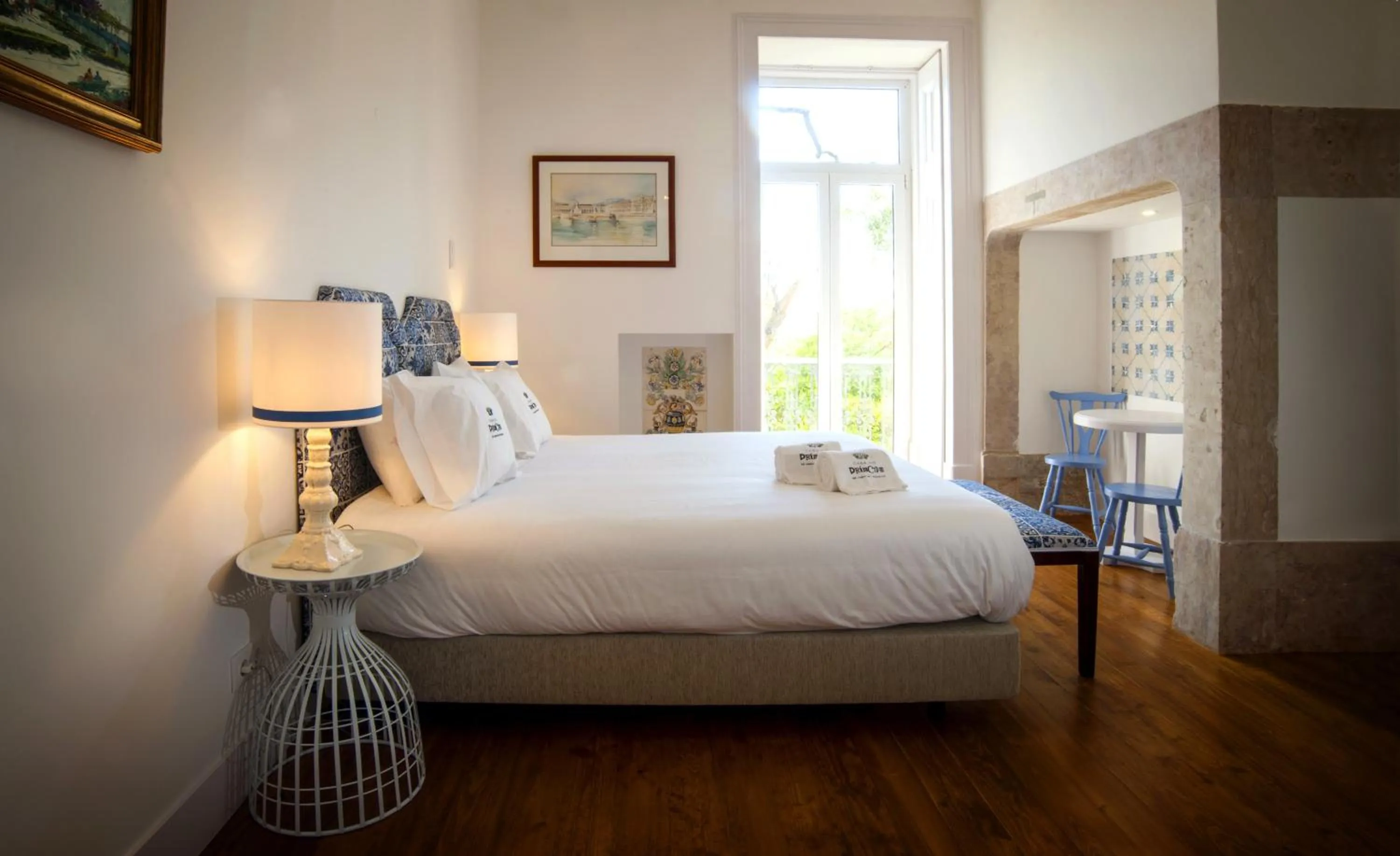 Bedroom, Bed in Casa do Principe