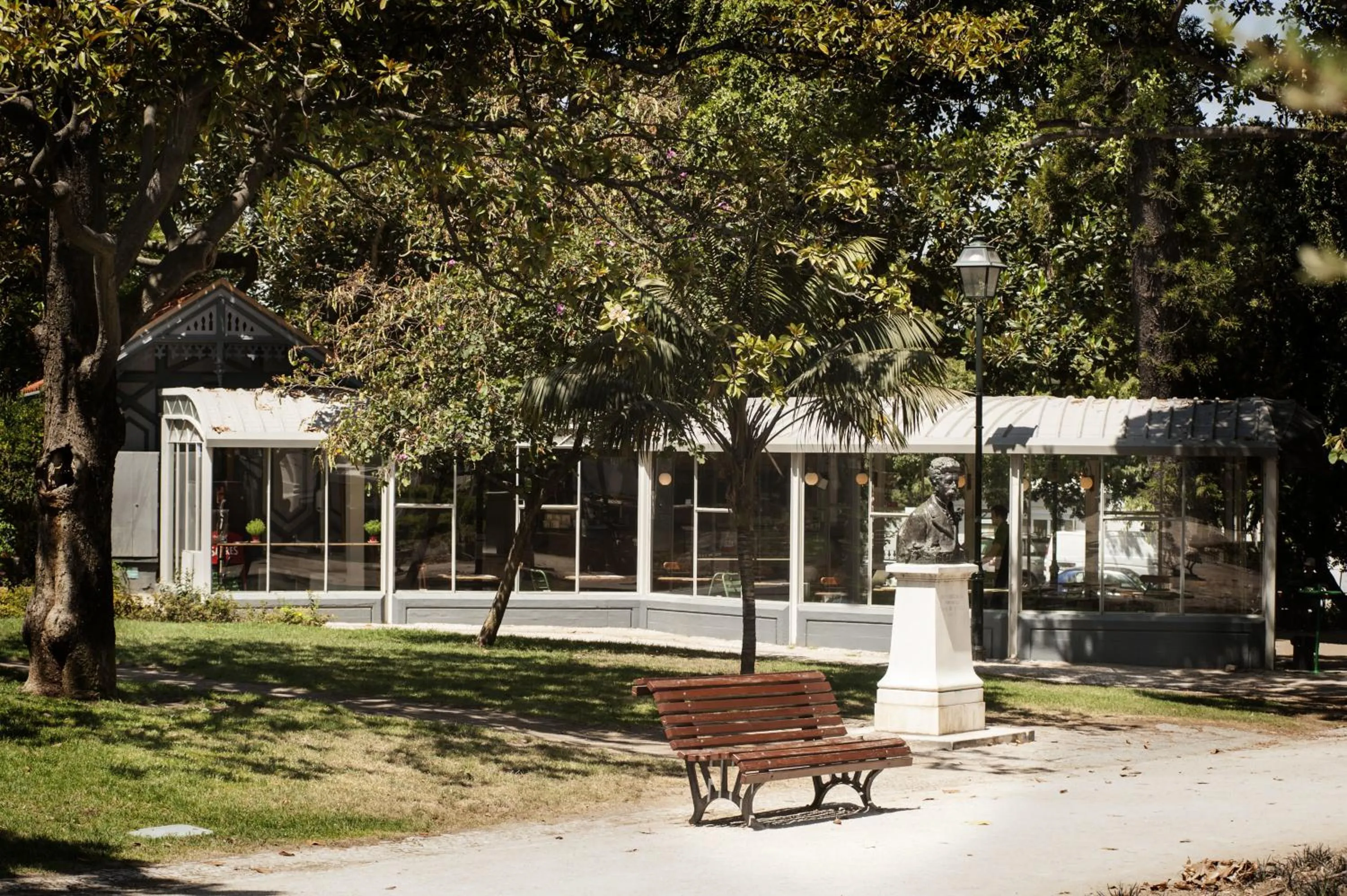 Natural landscape in Casa do Principe