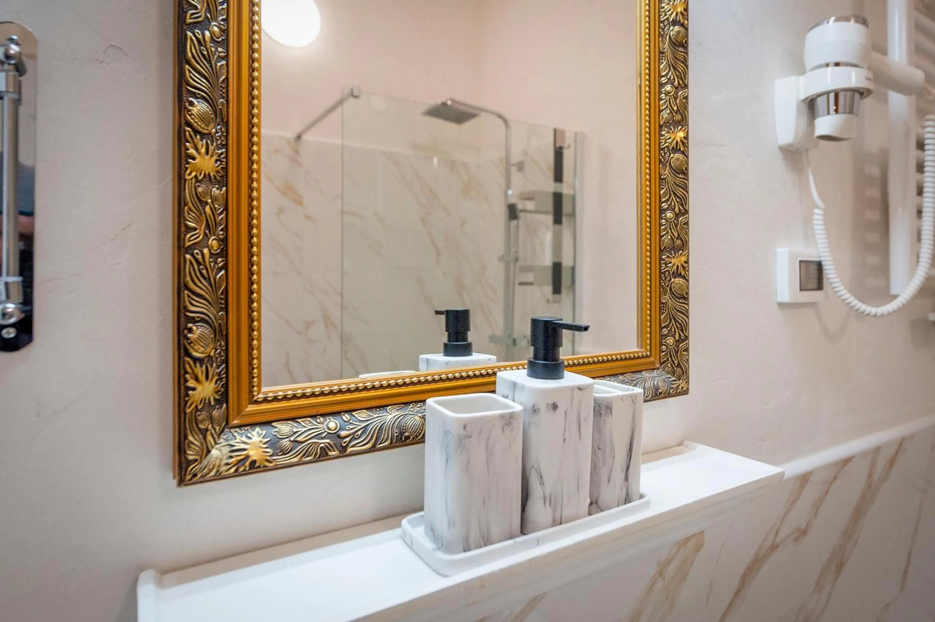 Bathroom in The Palace RoomS