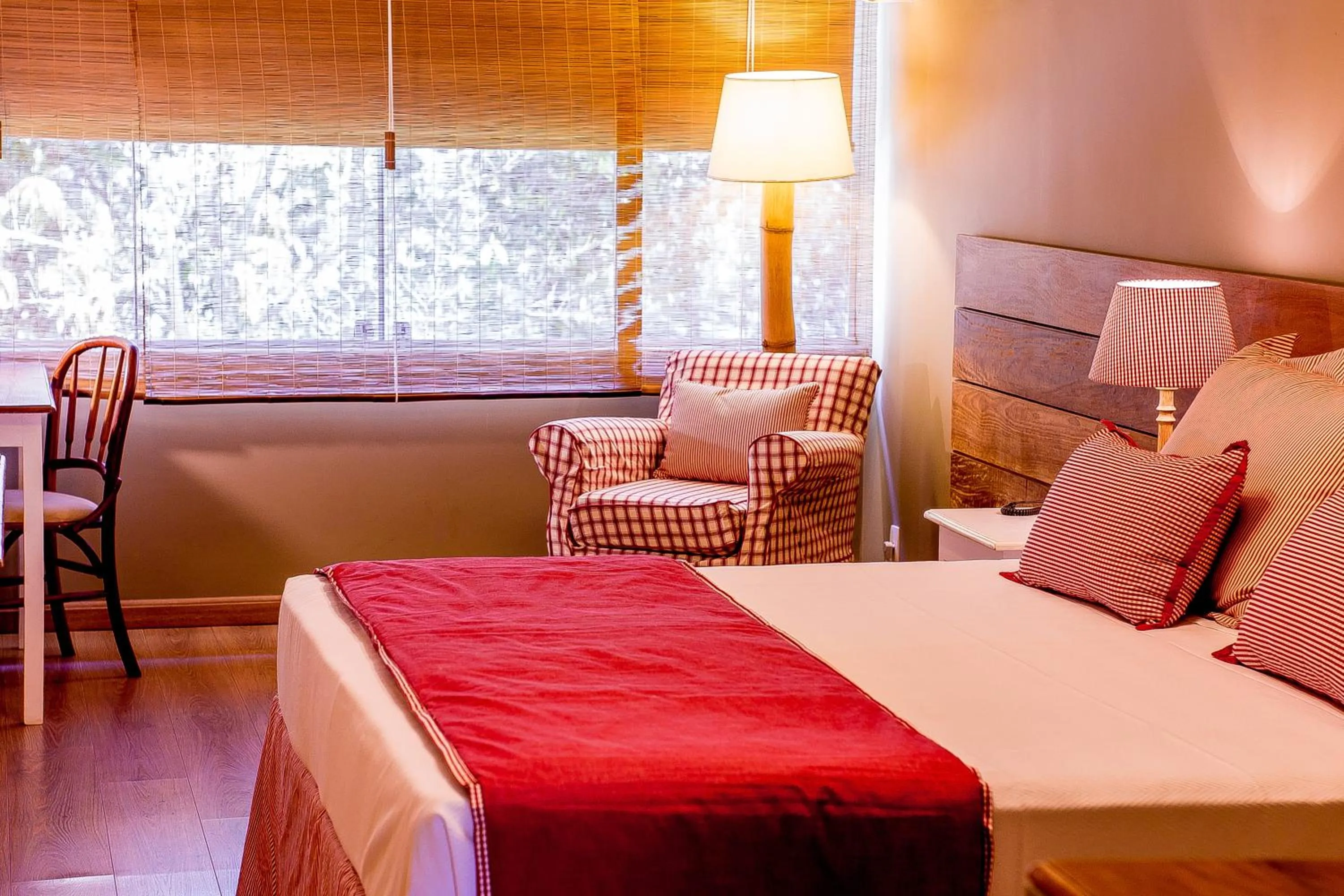 Photo of the whole room, Bed in Hotel Resort e Golfe Clube dos 500